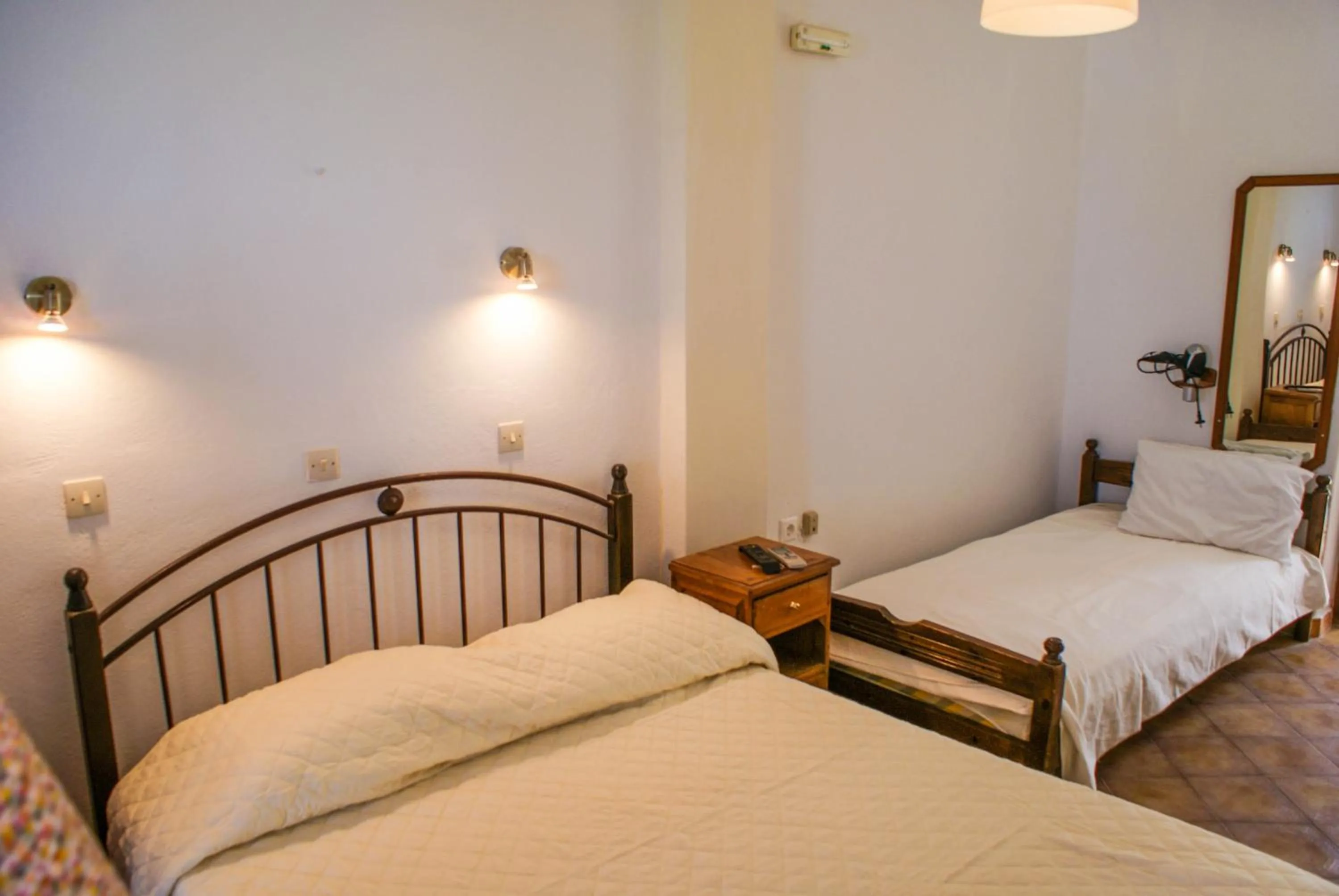 Bedroom, Bed in Amorani Studios