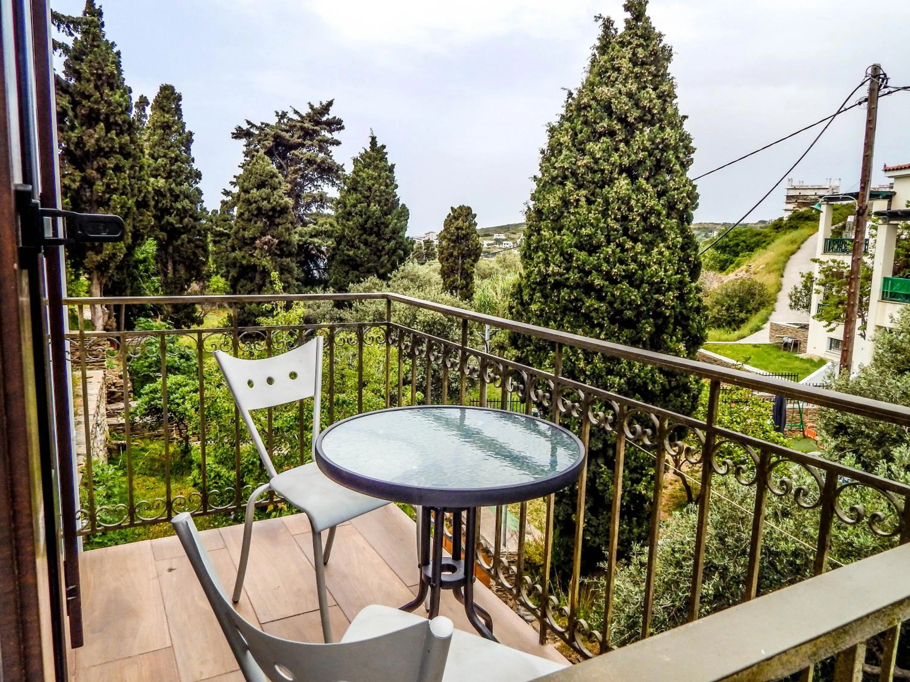 Sea view in Amorani Studios