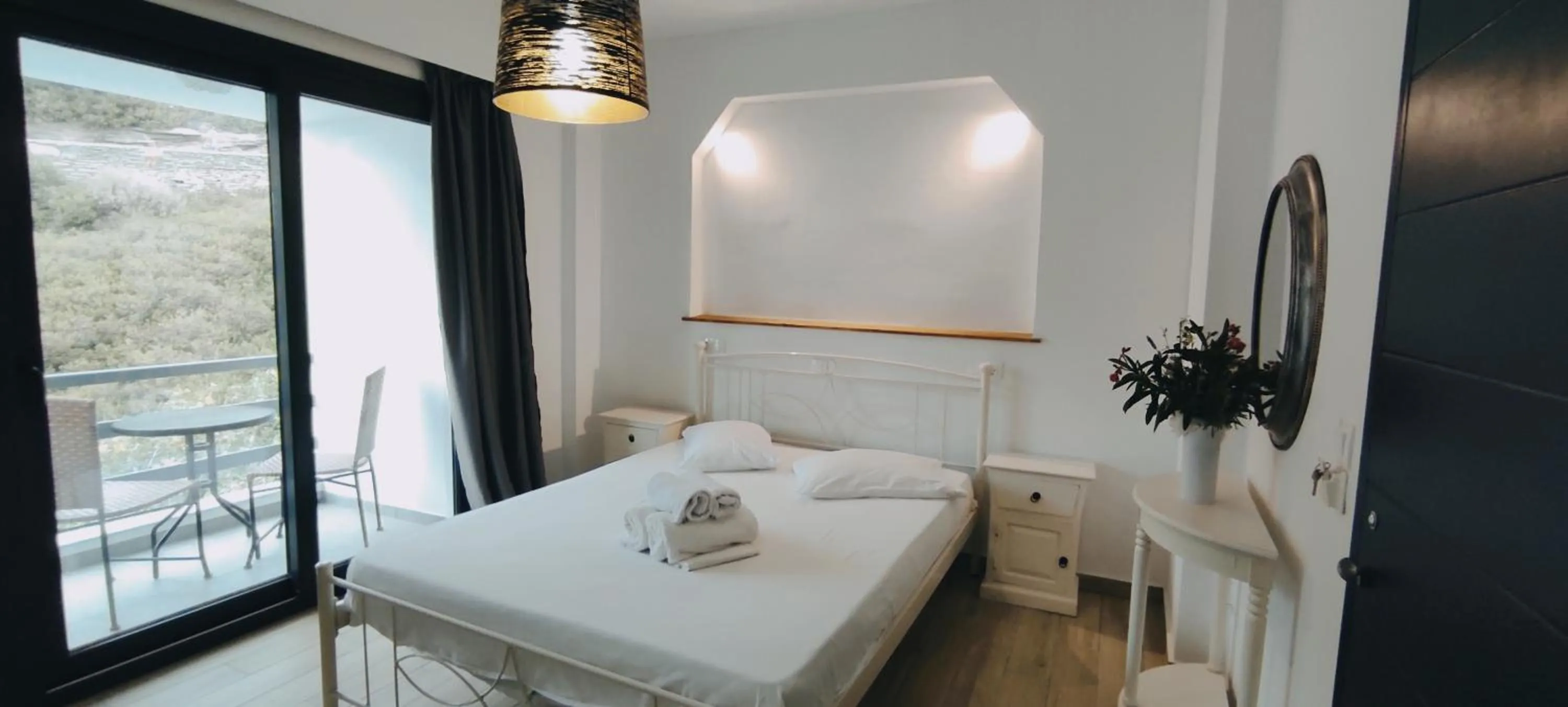 Property building, Bed in Amorani Studios