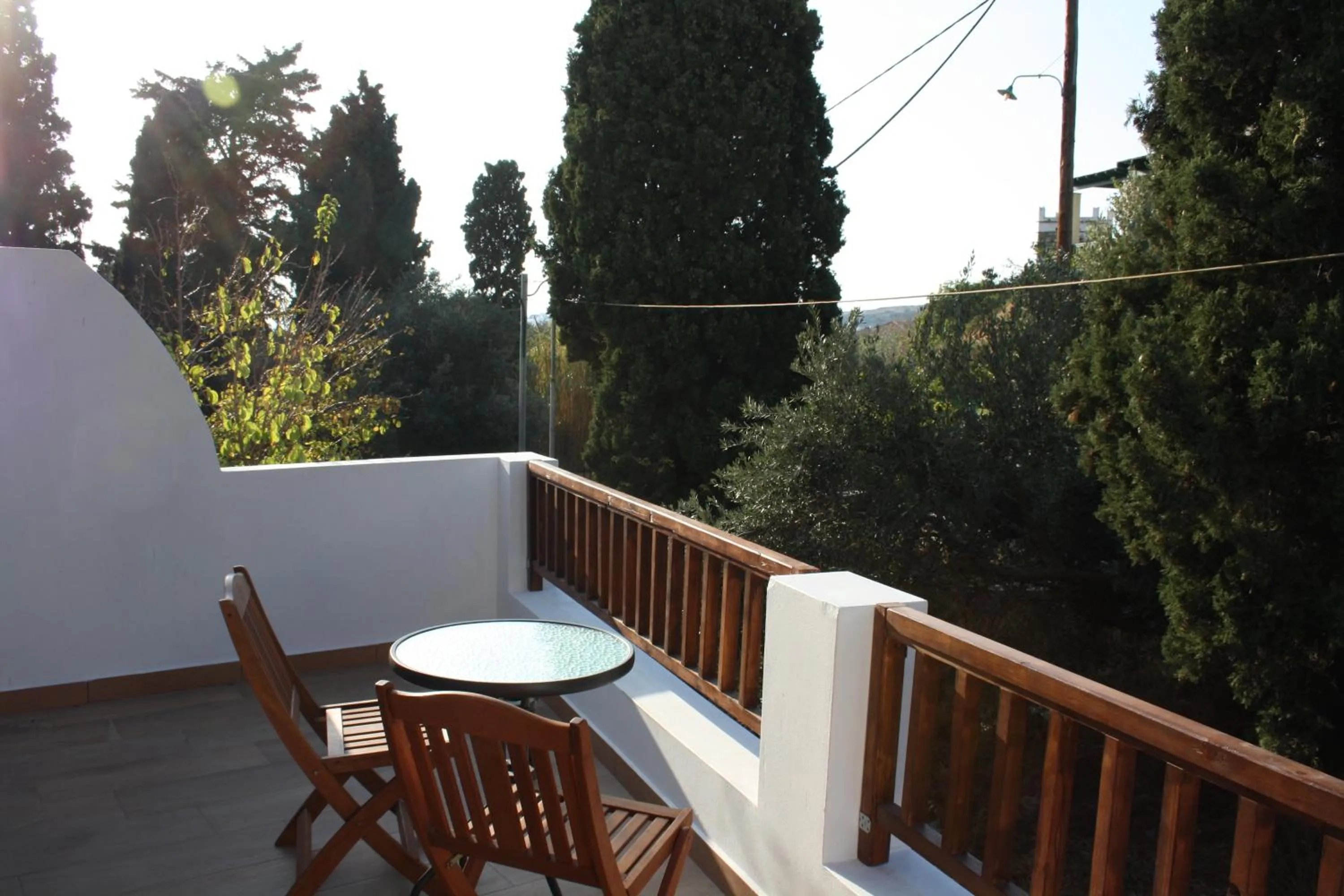 Landmark view in Amorani Studios