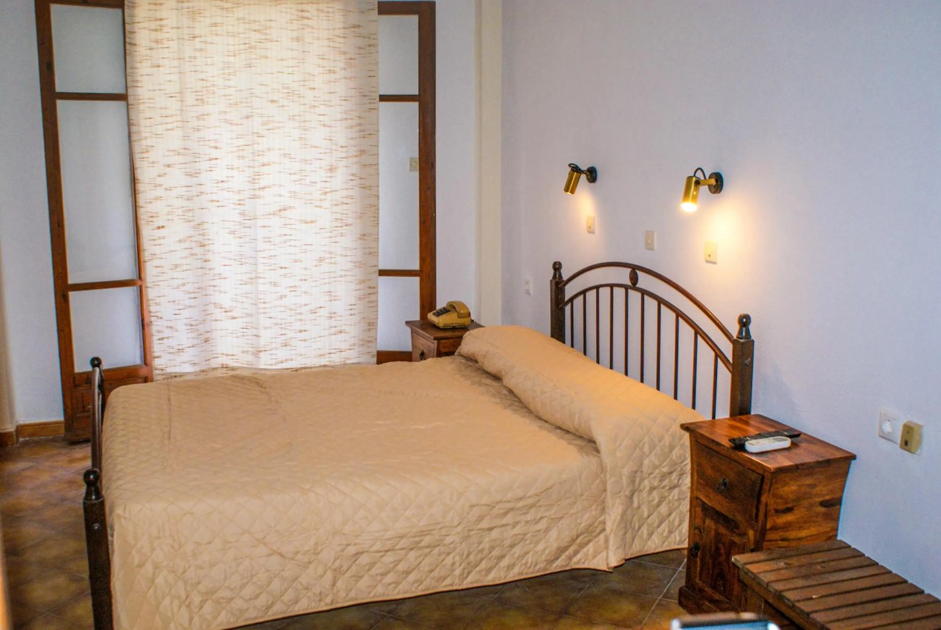 Bedroom, Bed in Amorani Studios