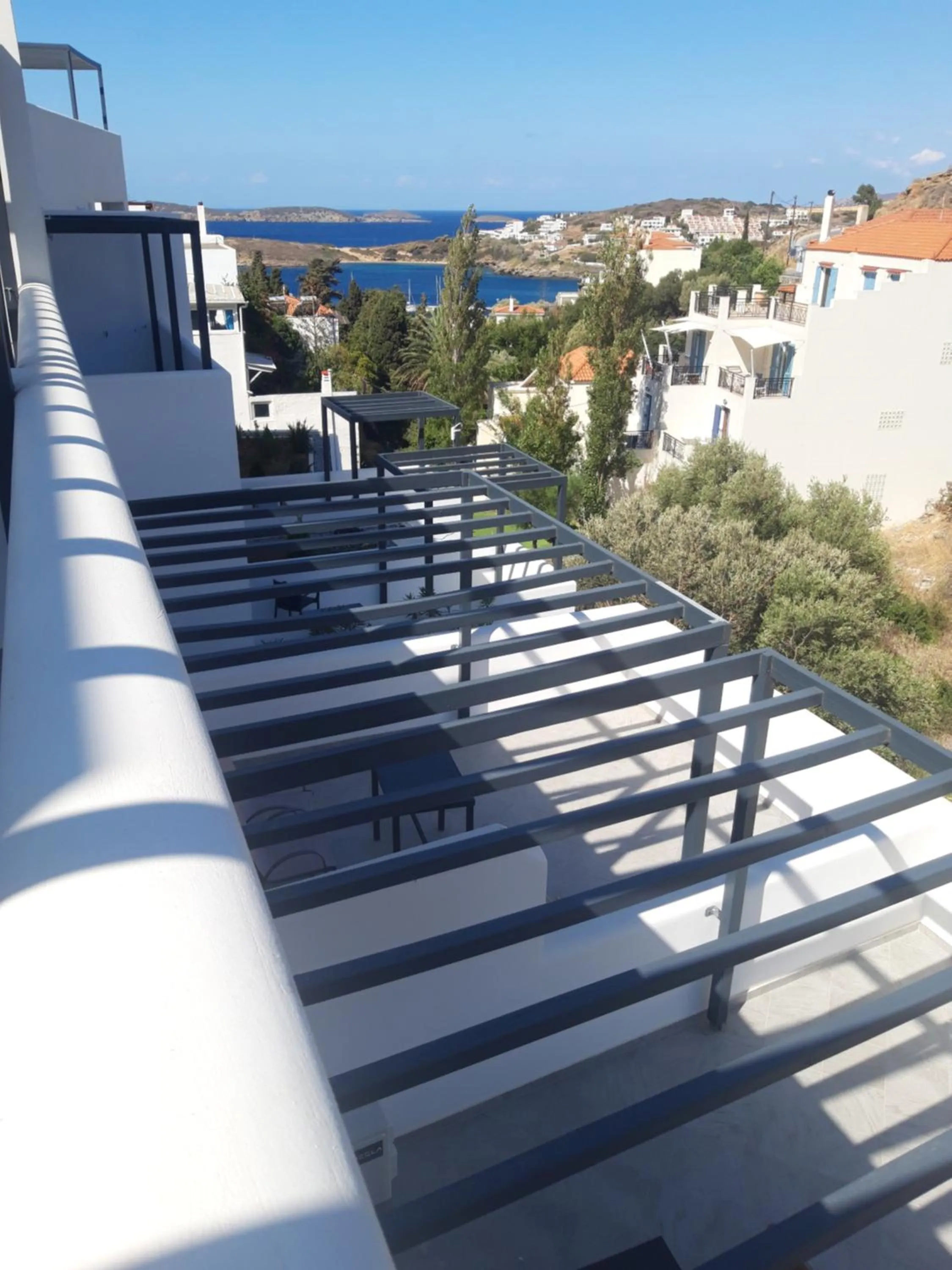 Balcony/Terrace in Amorani Studios