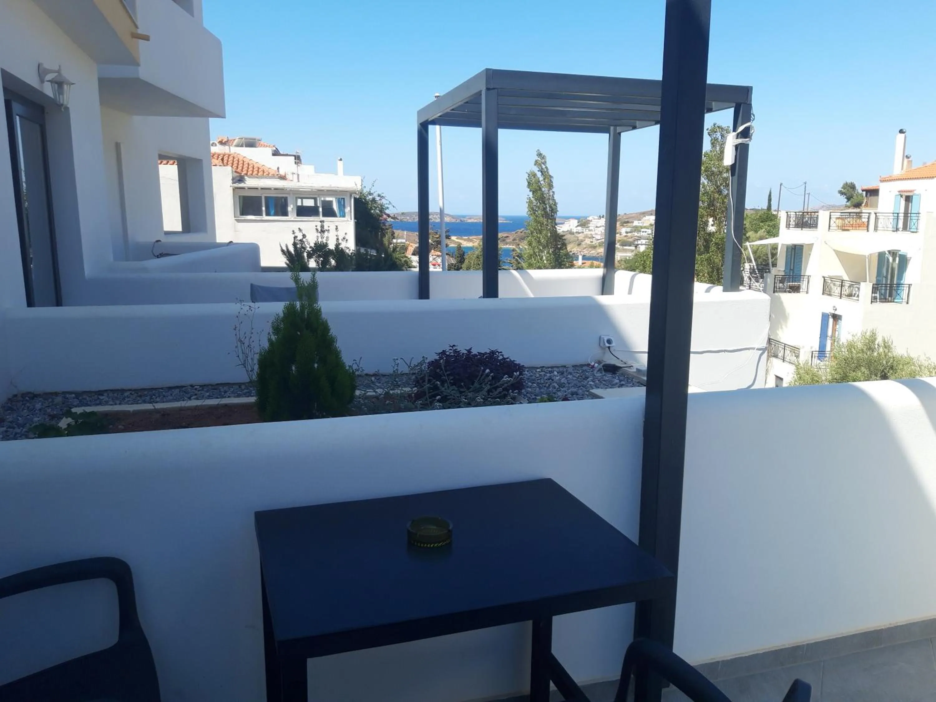 Property building in Amorani Studios