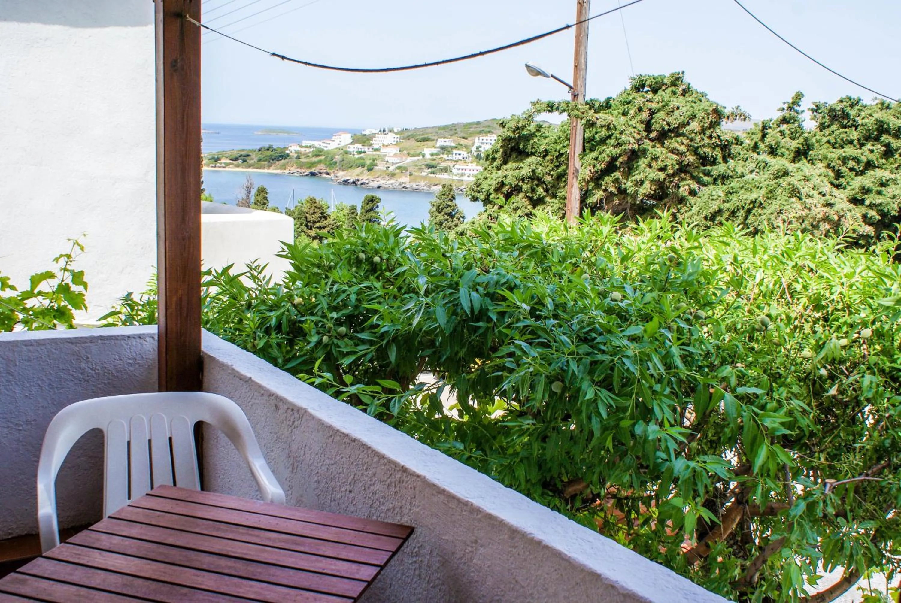 Balcony/Terrace in Amorani Studios