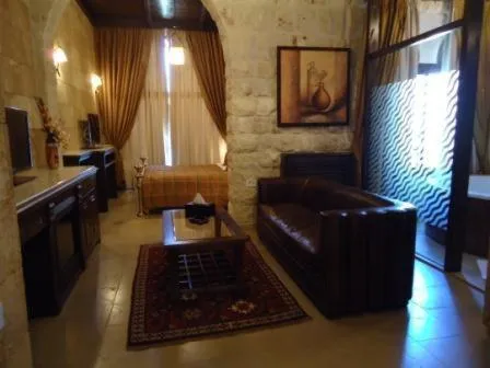 Decorative detail in Siena Hotel