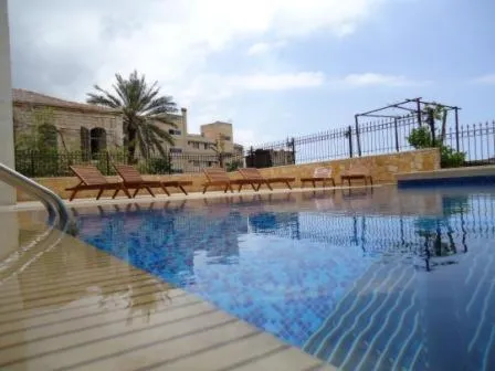 Swimming pool in Siena Hotel