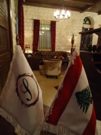 Lobby or reception in Siena Hotel