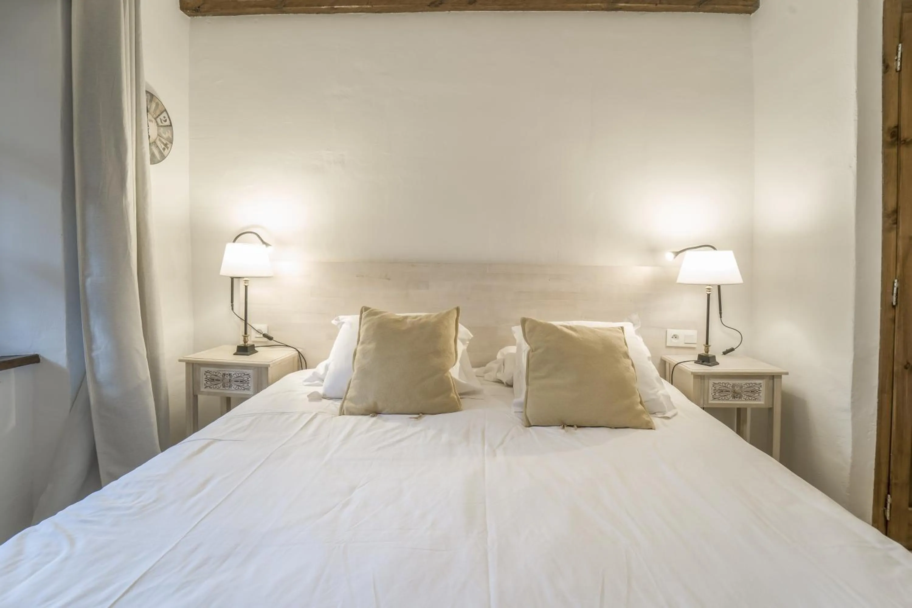 Bed in La Pleta Del Tarter