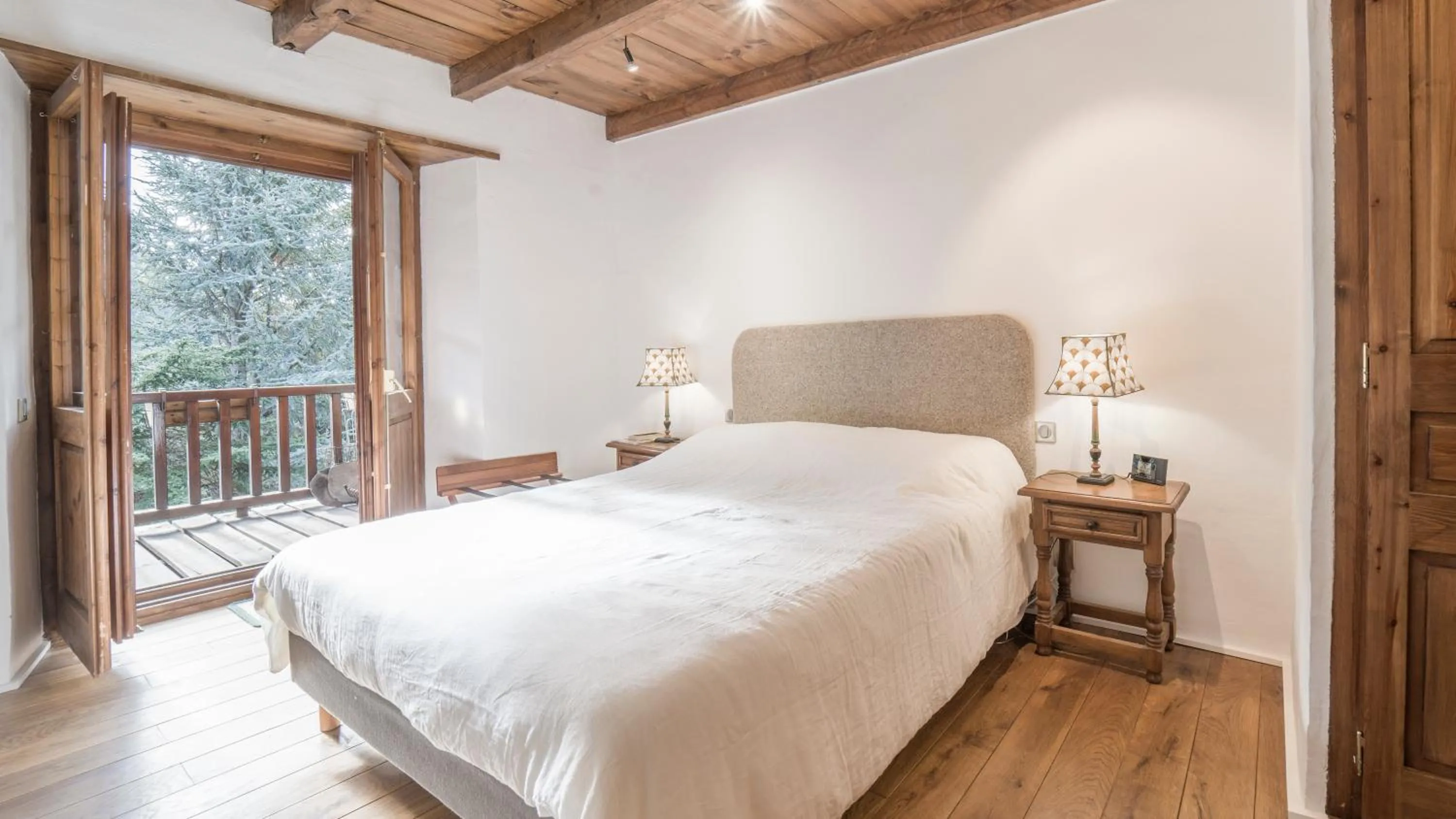 Bed in La Pleta Del Tarter