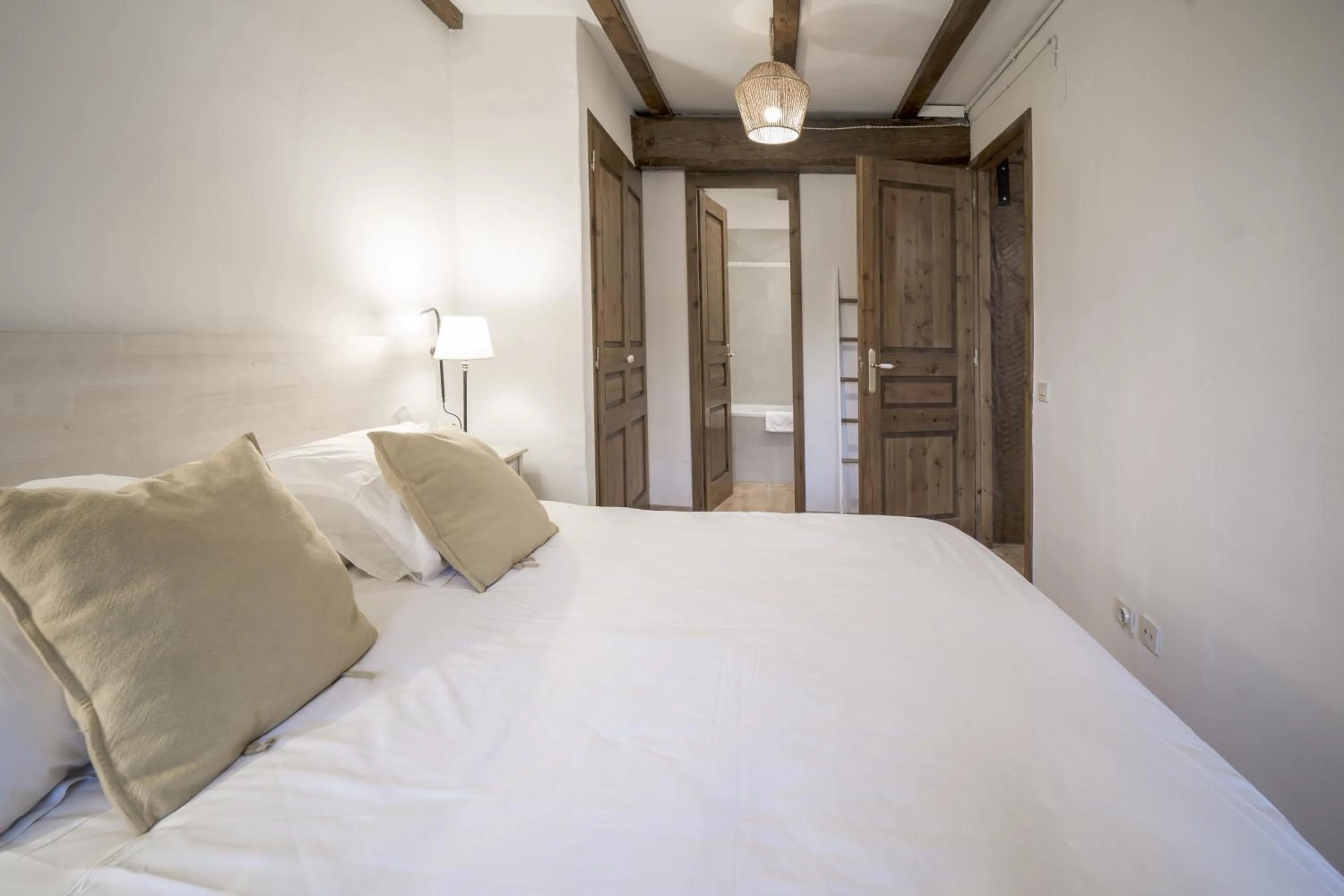Bed in La Pleta Del Tarter