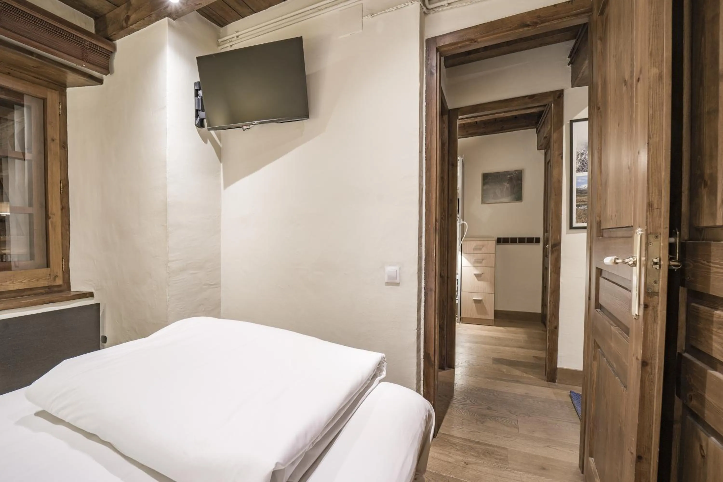 Bed in La Pleta Del Tarter
