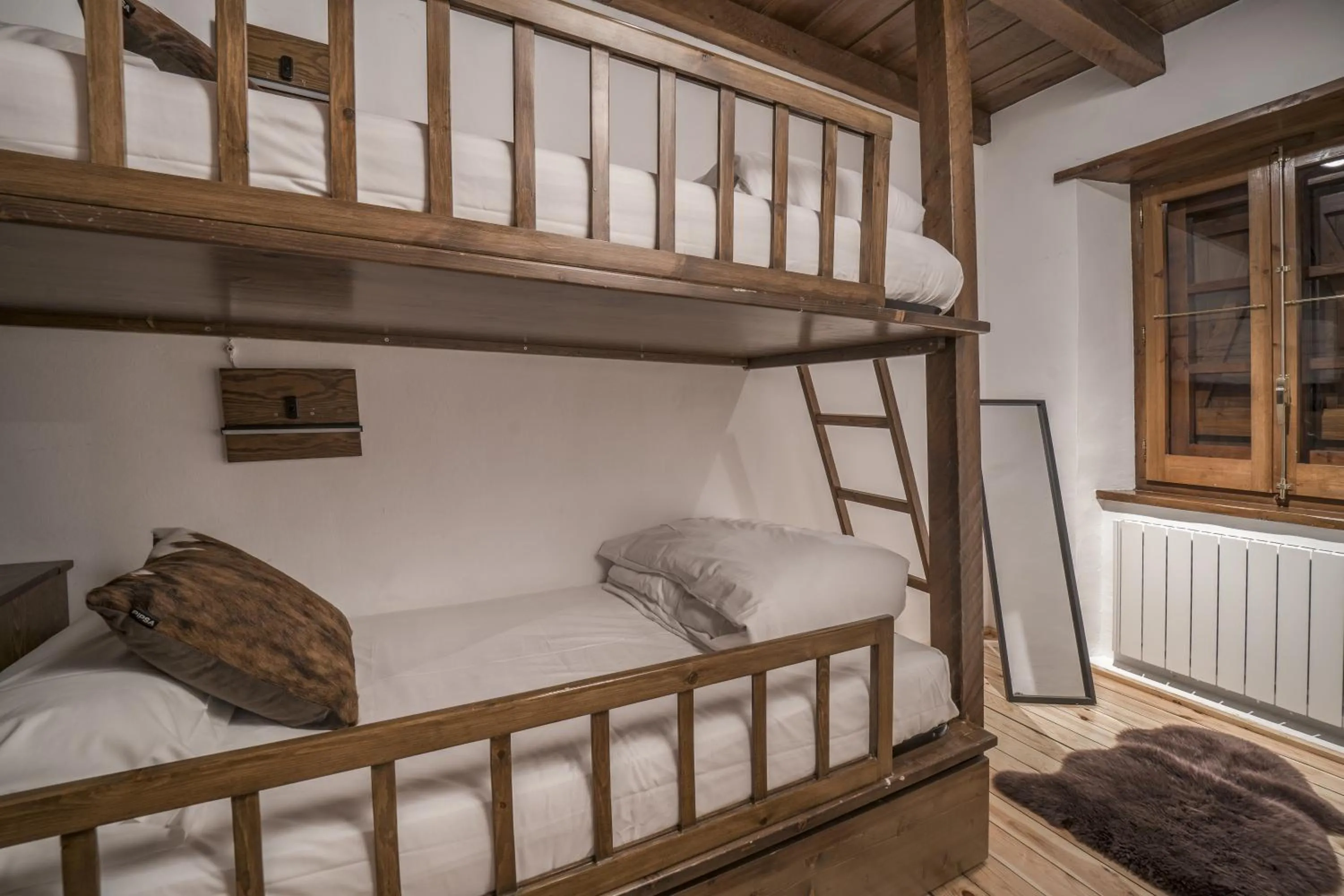 Bed in La Pleta Del Tarter