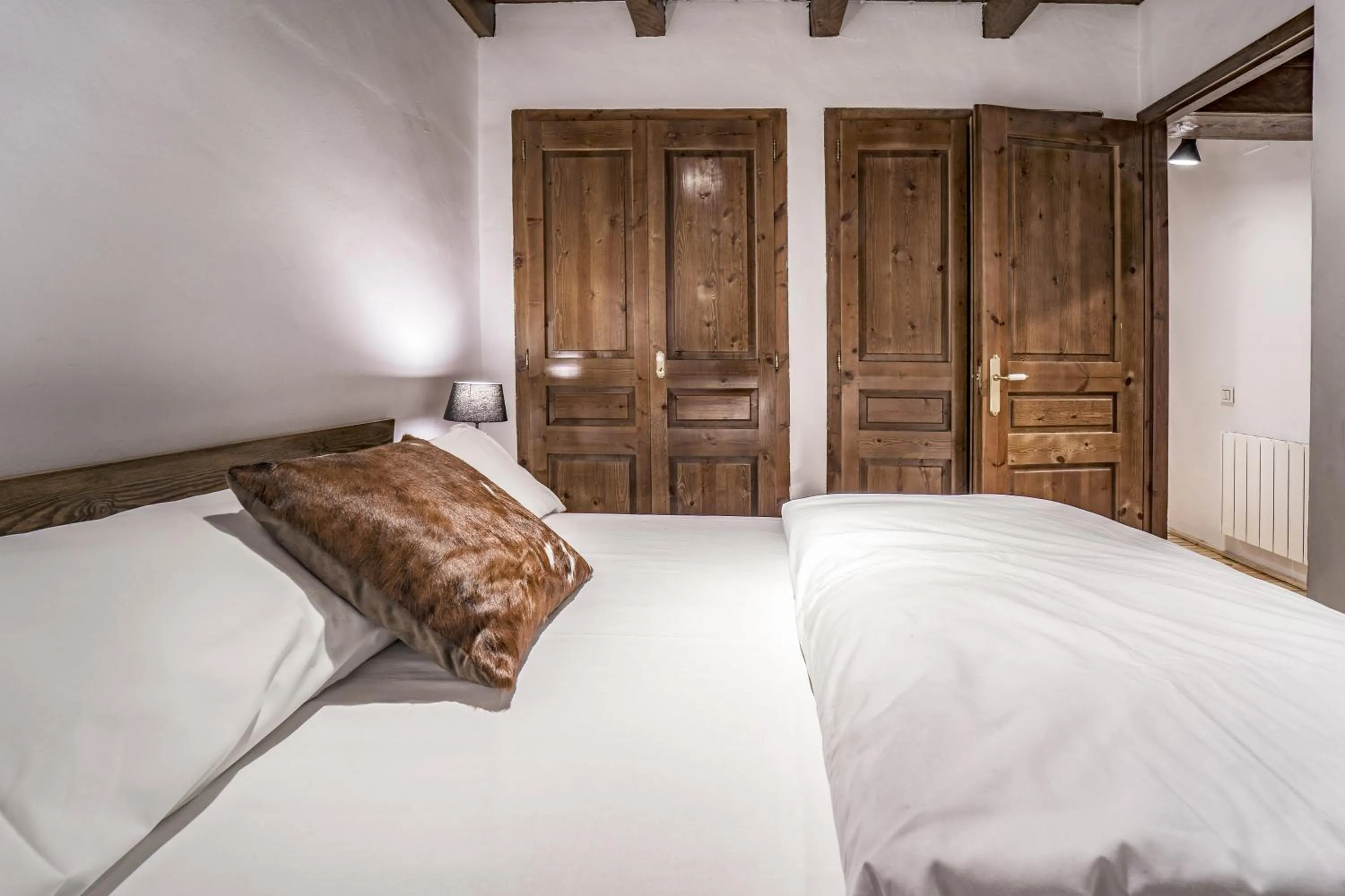 Bed in La Pleta Del Tarter