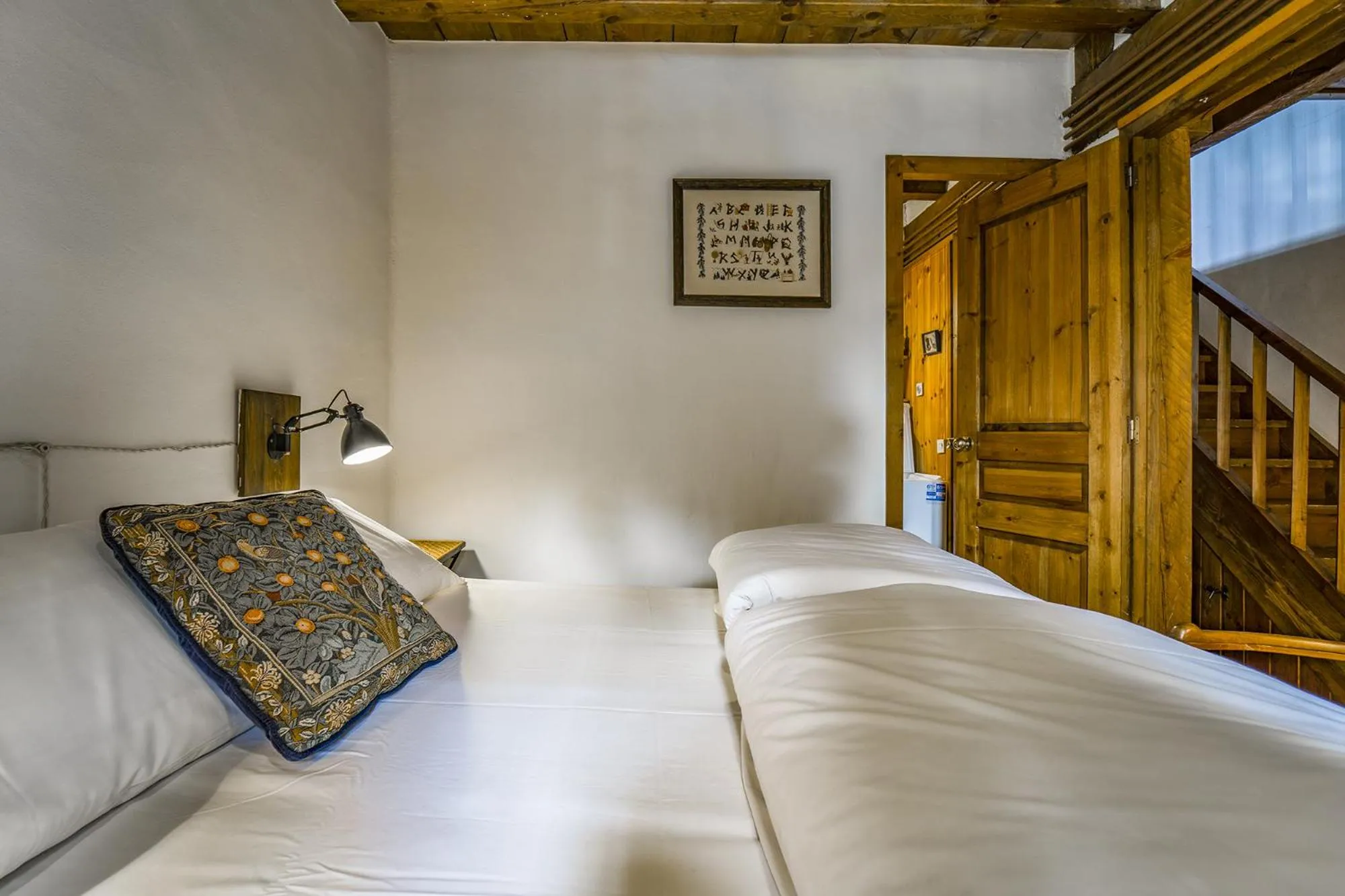 Bed in La Pleta Del Tarter
