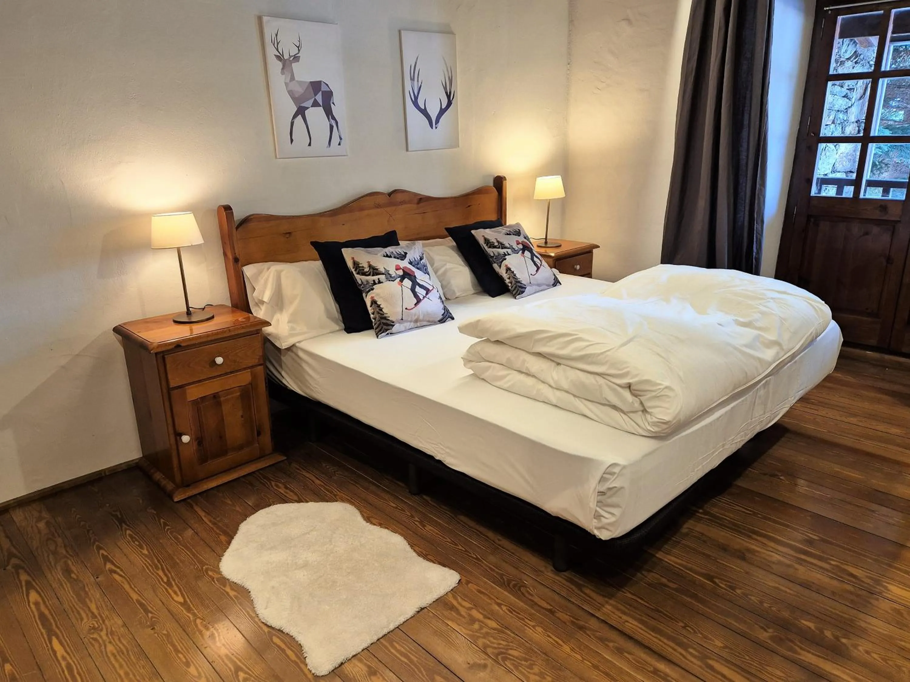 Bed in La Pleta Del Tarter