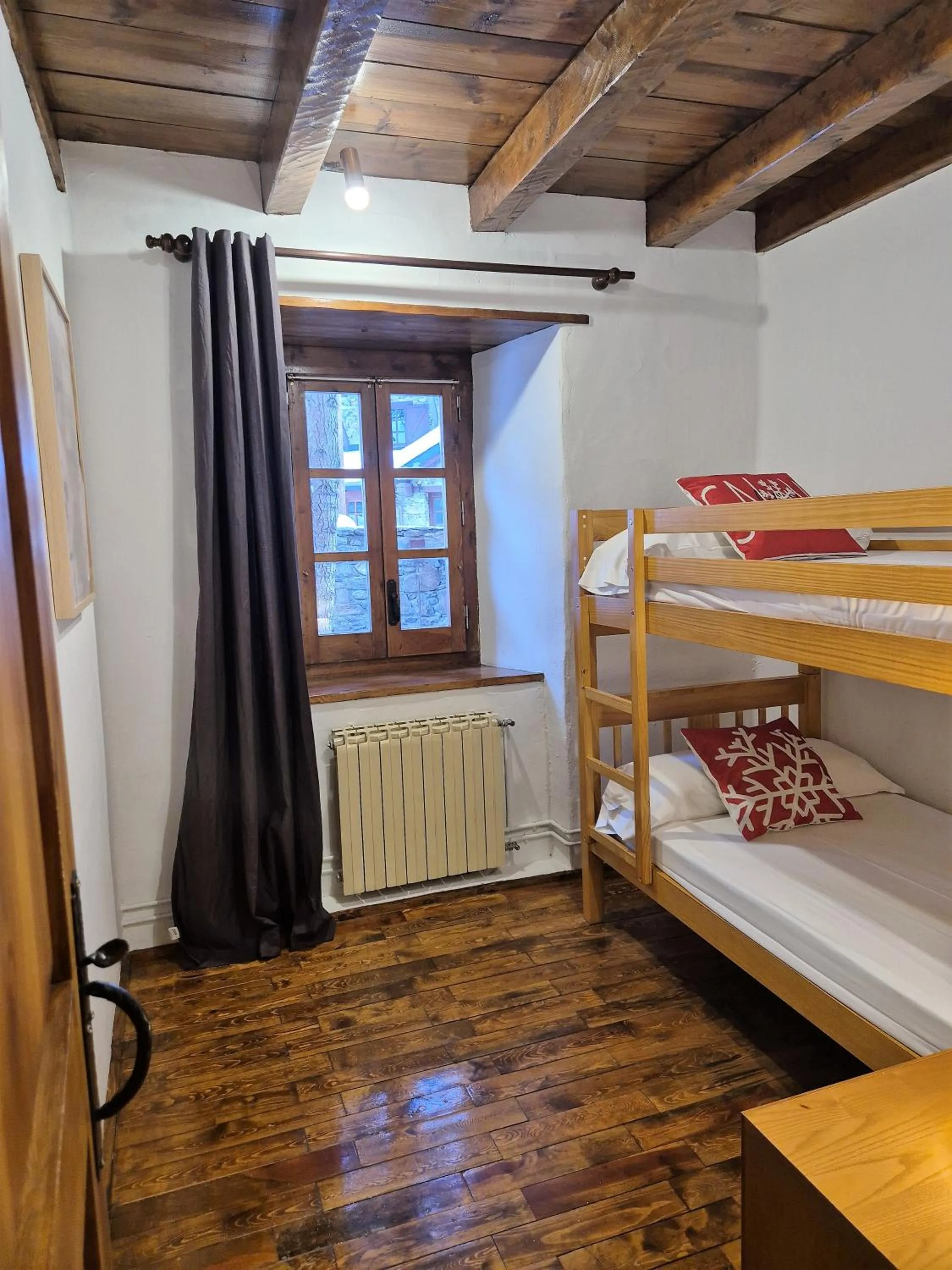 Bed in La Pleta Del Tarter