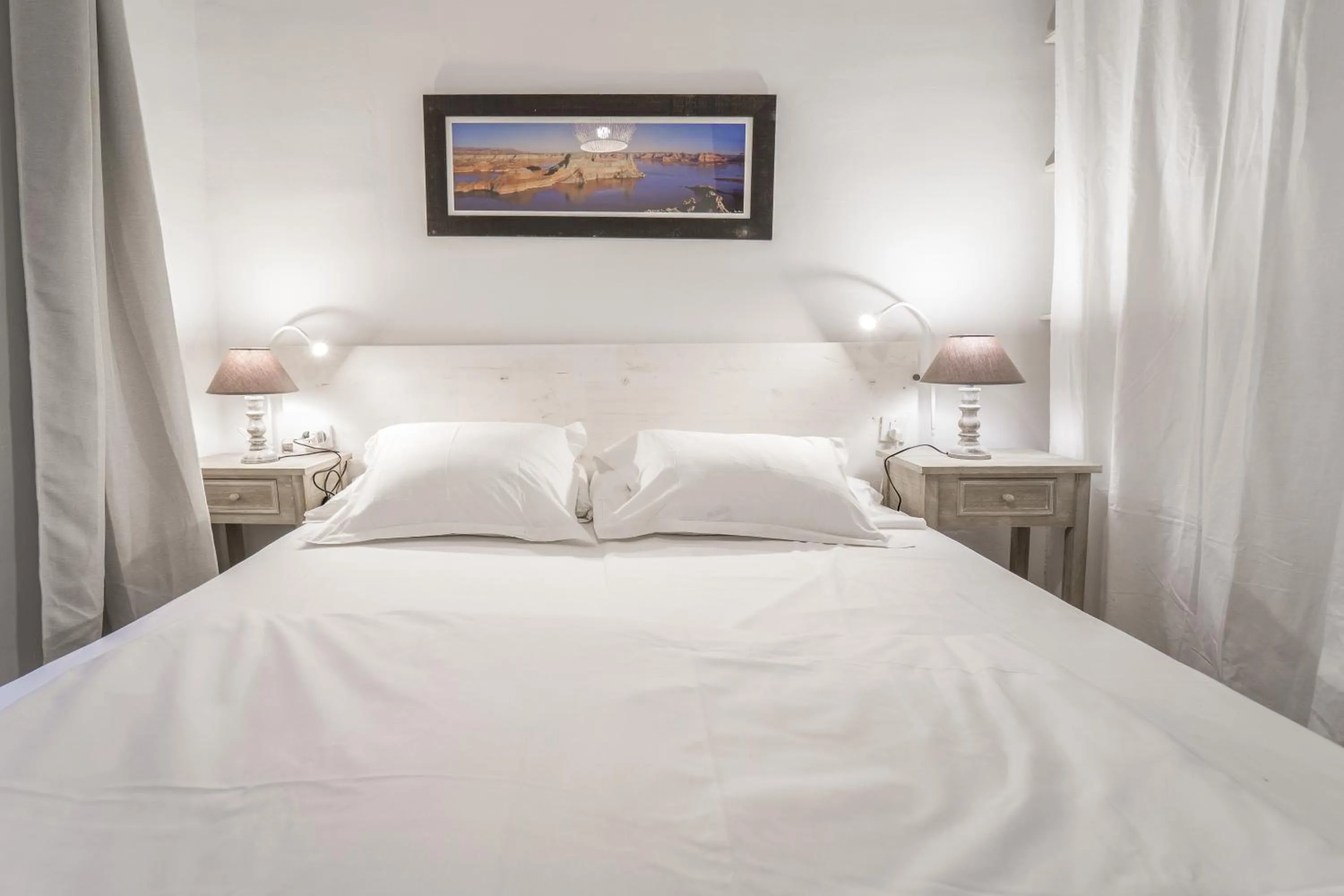 Bed in La Pleta Del Tarter