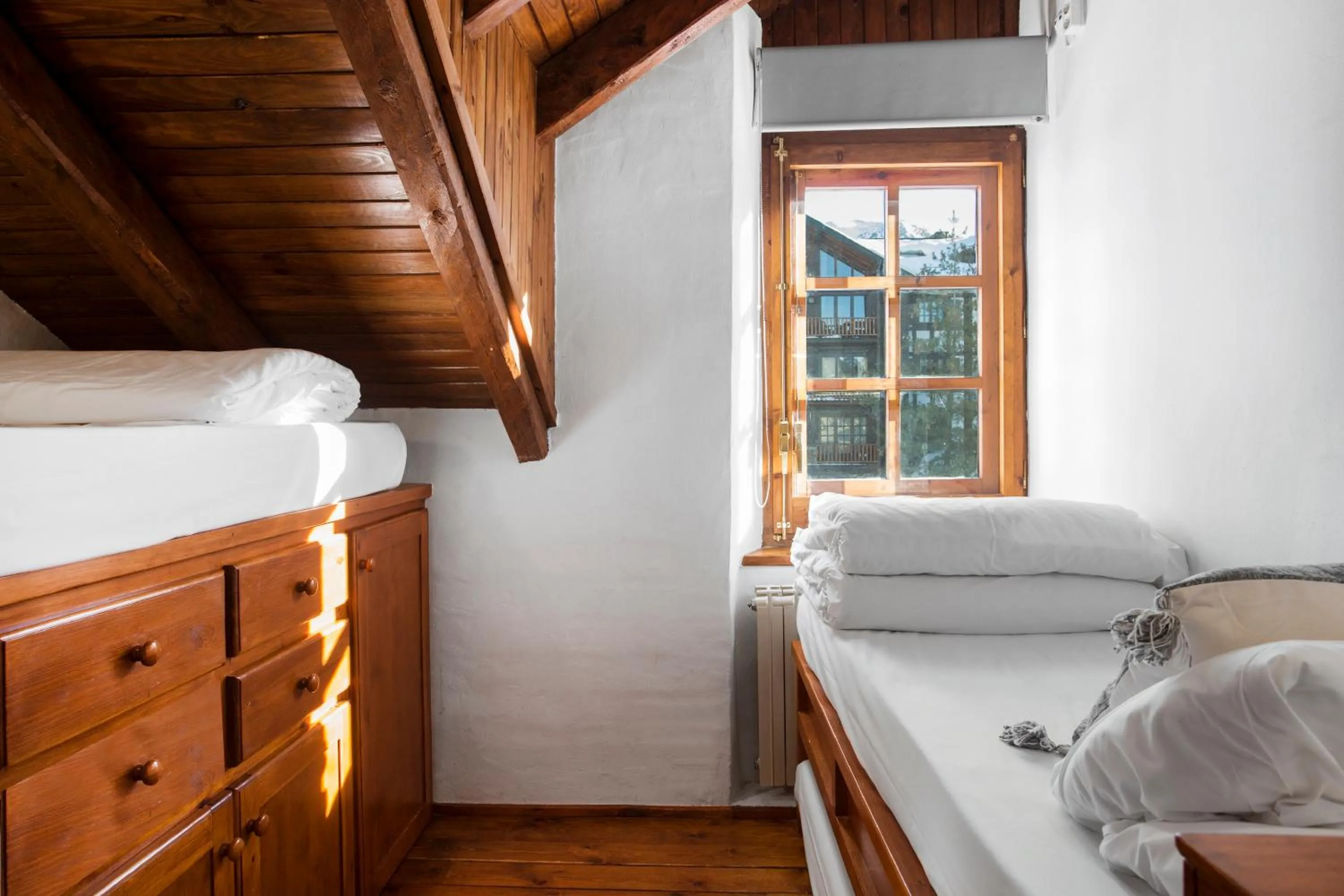 Bedroom, Bed in La Pleta Del Tarter