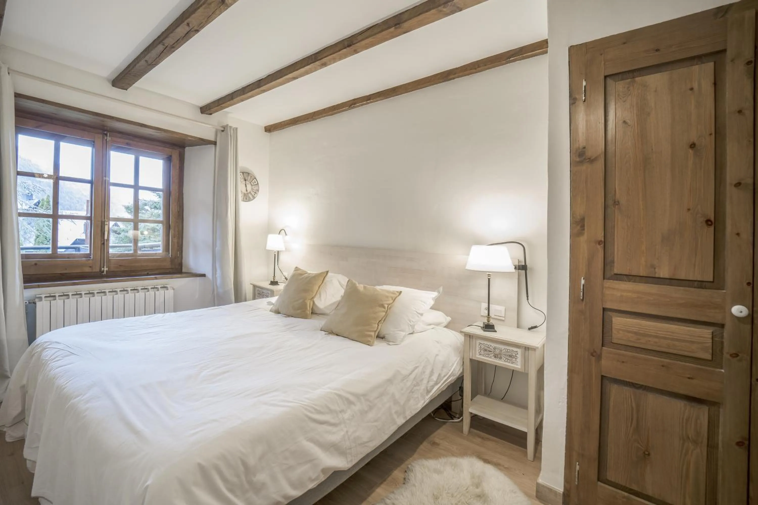 Bed in La Pleta Del Tarter