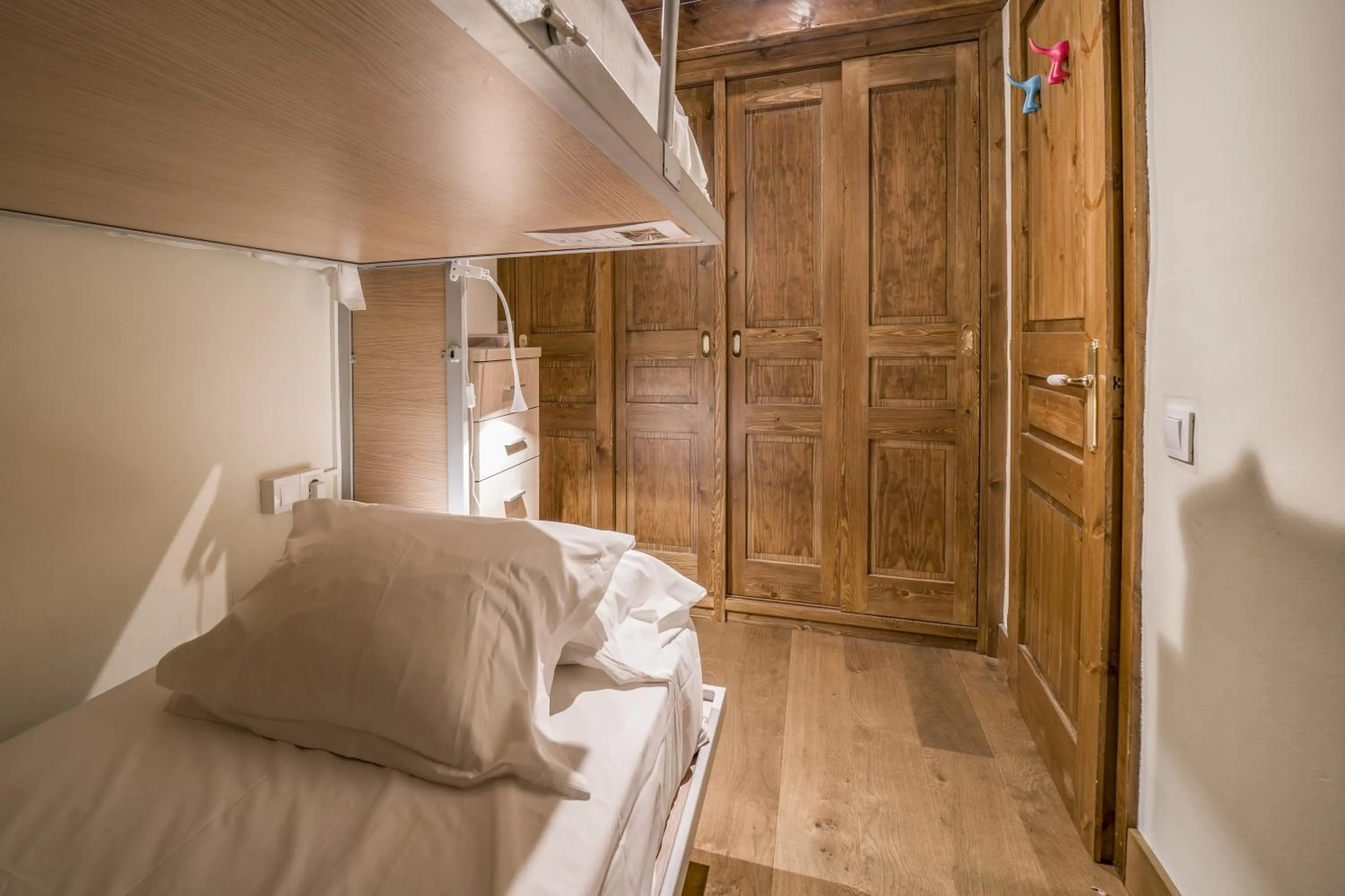 Bed in La Pleta Del Tarter