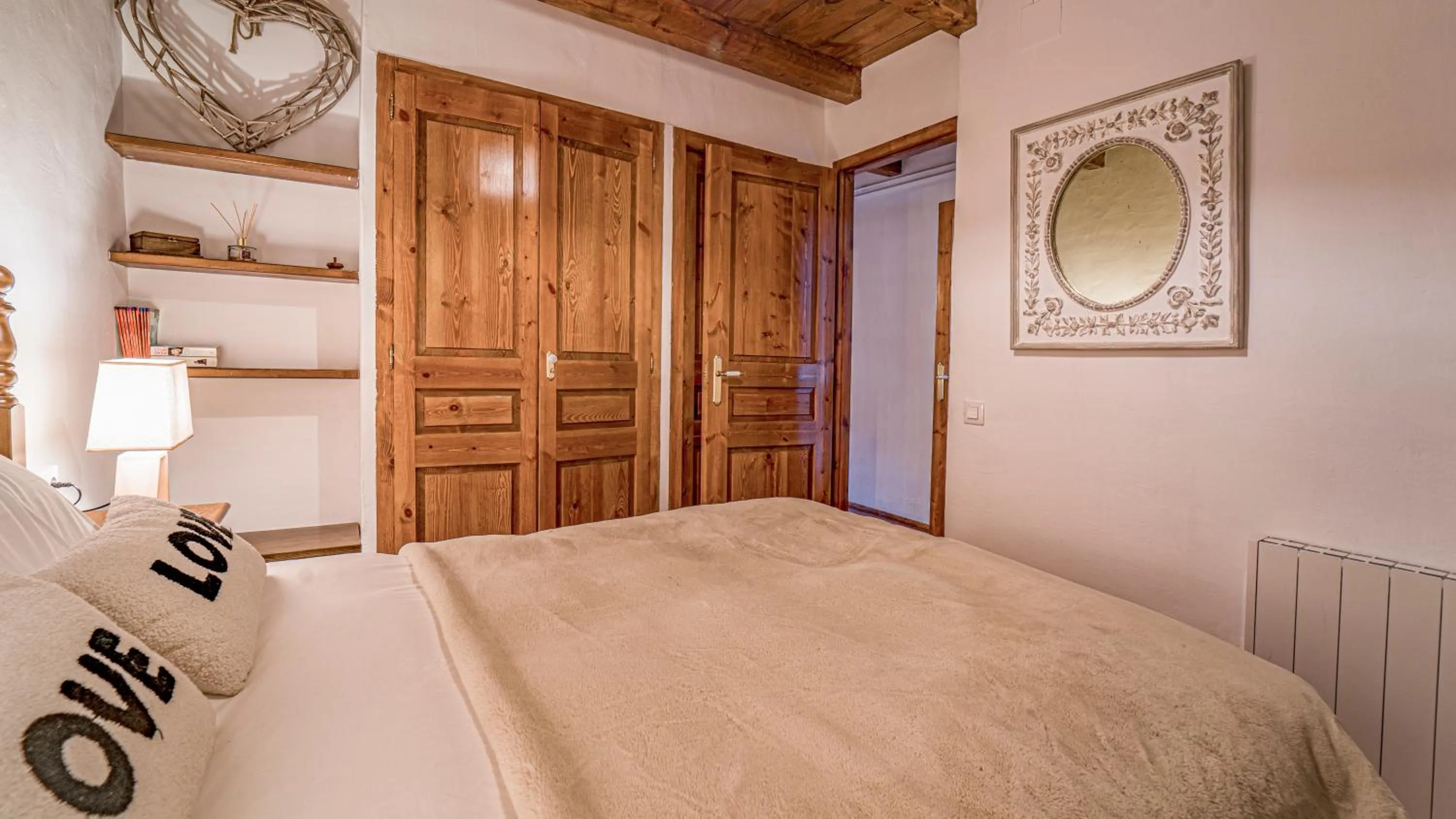 Bed in La Pleta Del Tarter