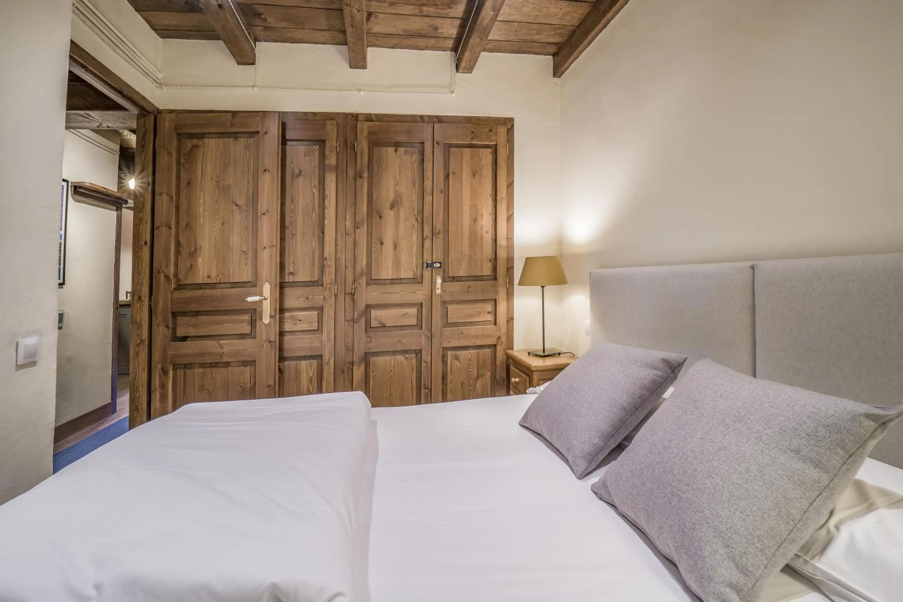 Bed in La Pleta Del Tarter