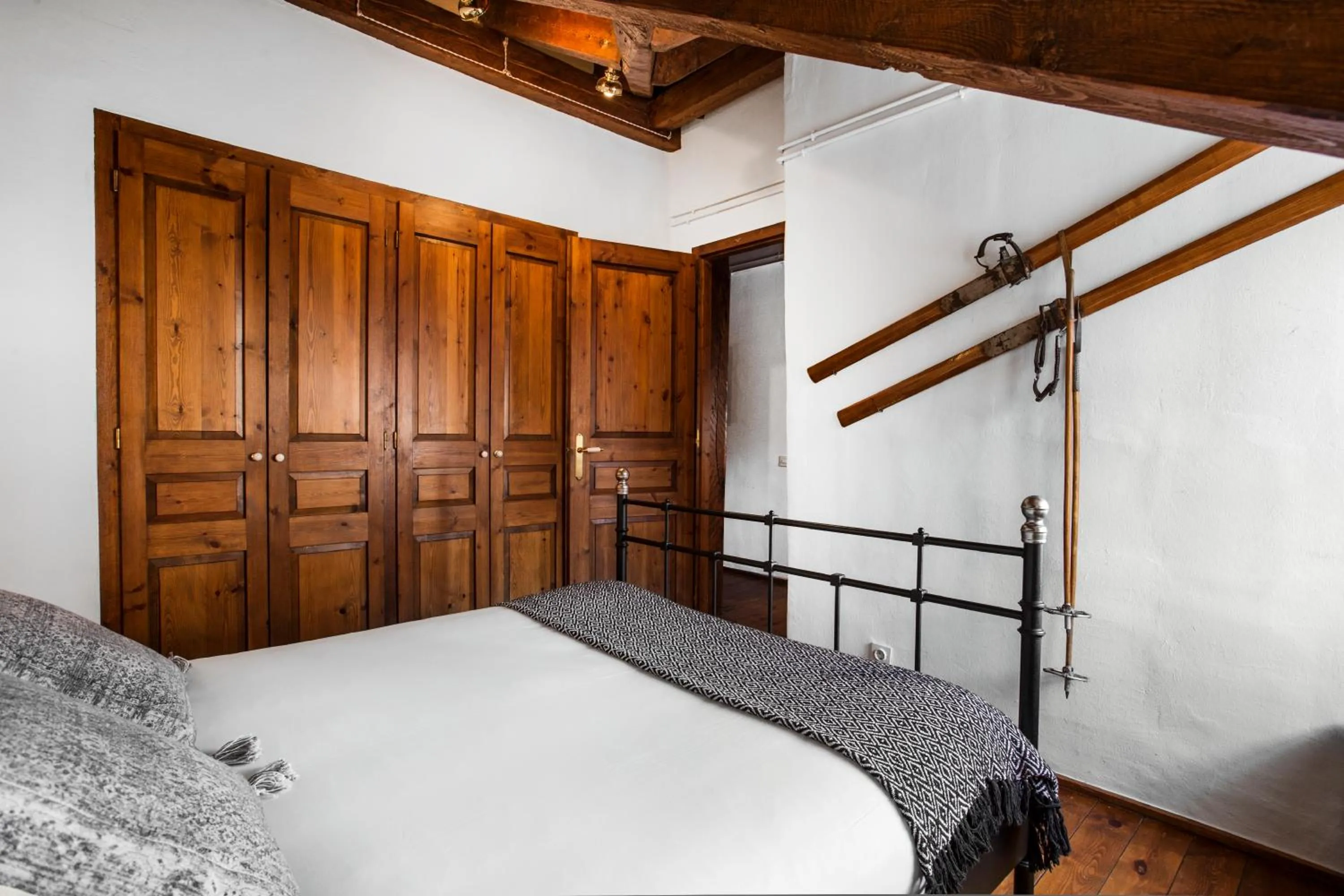 Photo of the whole room, Bed in La Pleta Del Tarter