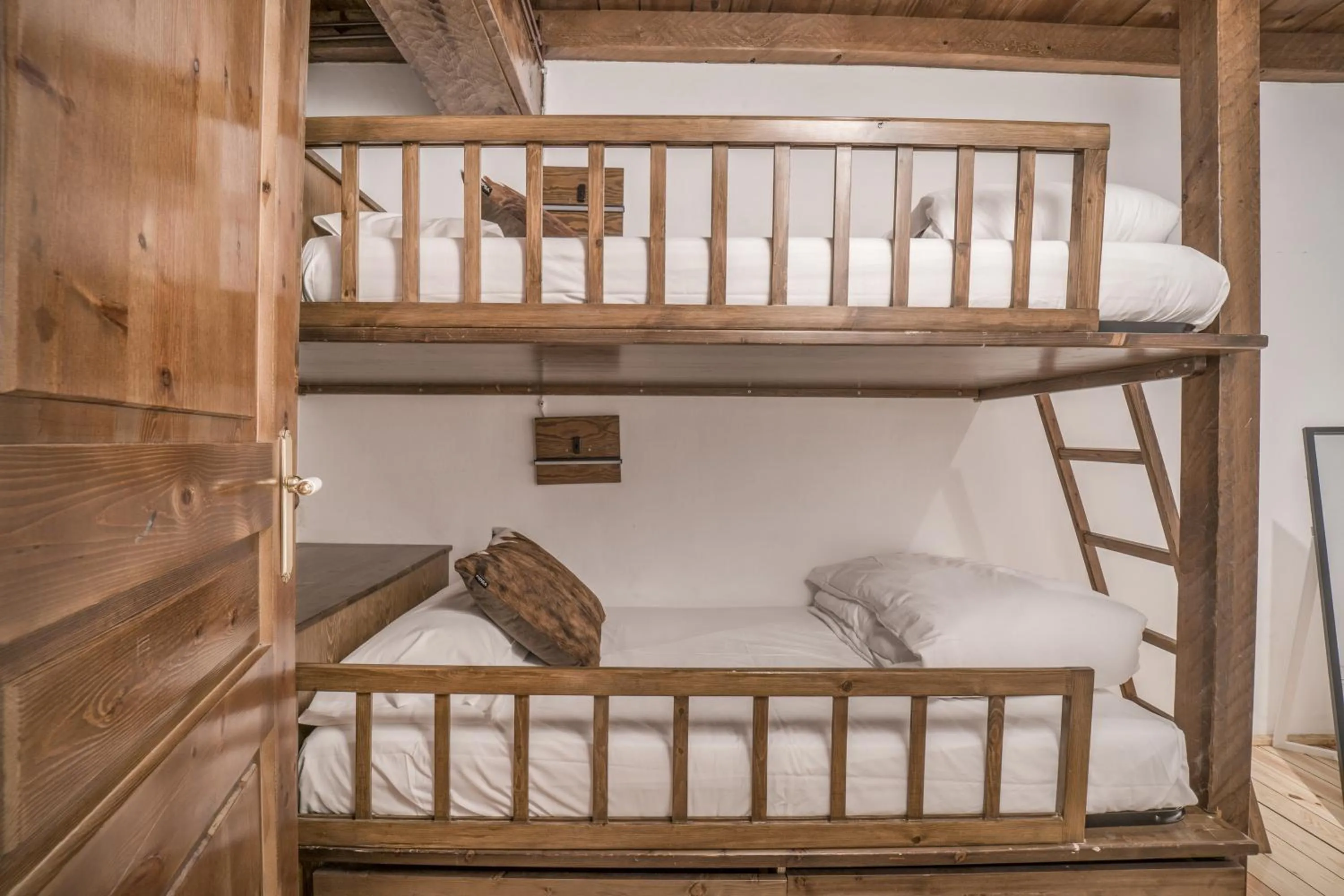 Bed in La Pleta Del Tarter
