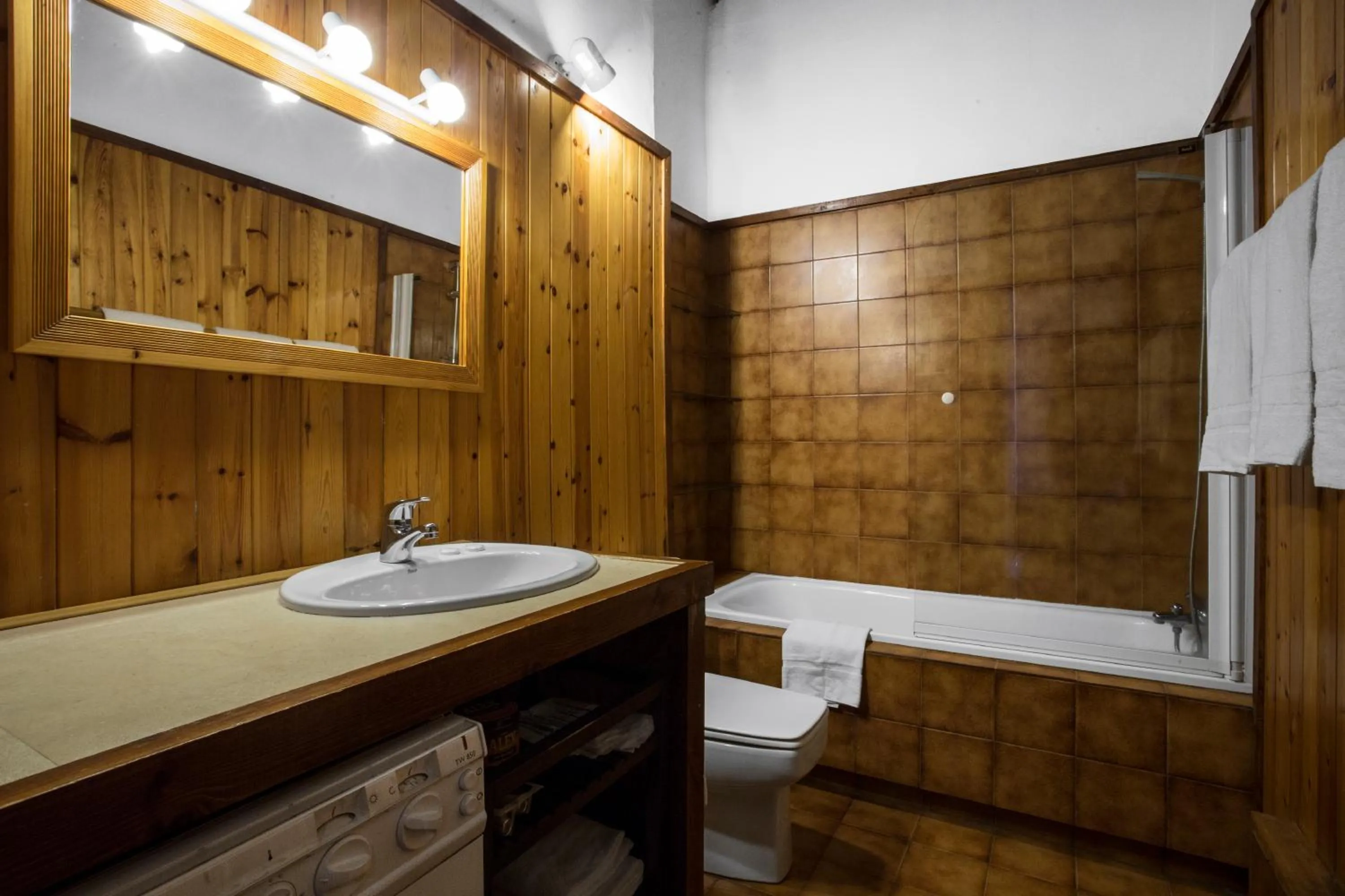 Bathroom in La Pleta Del Tarter