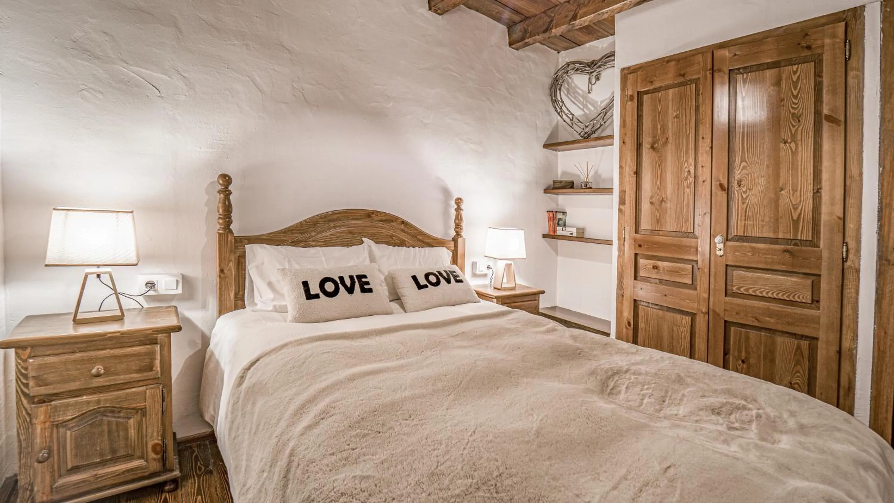 Bed in La Pleta Del Tarter