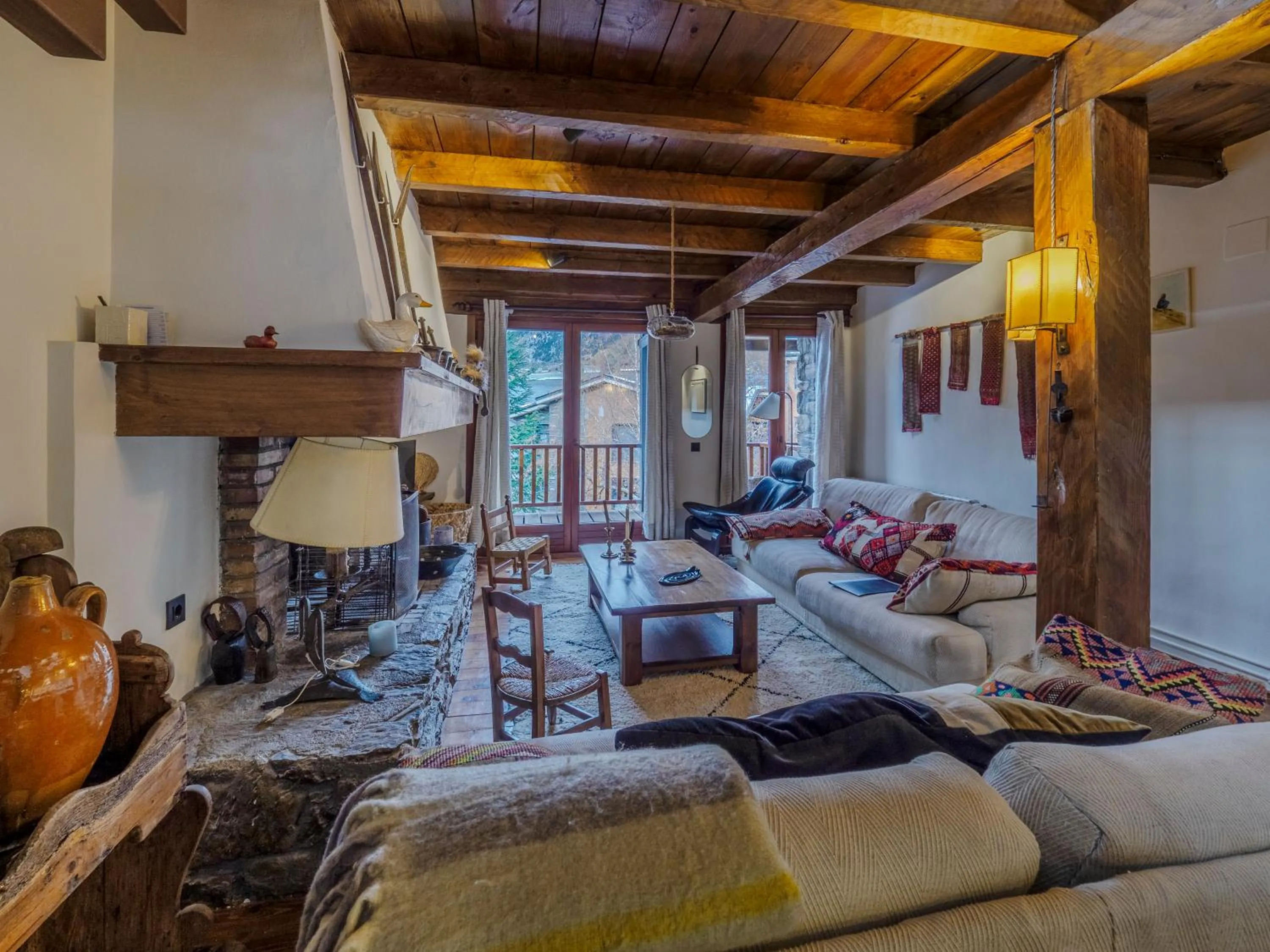 Bed in La Pleta Del Tarter