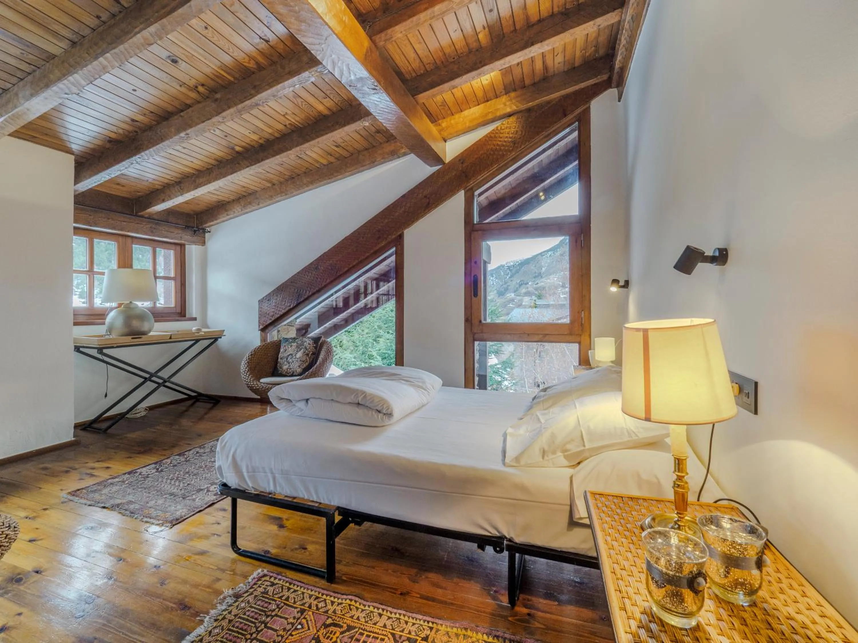 Bed in La Pleta Del Tarter