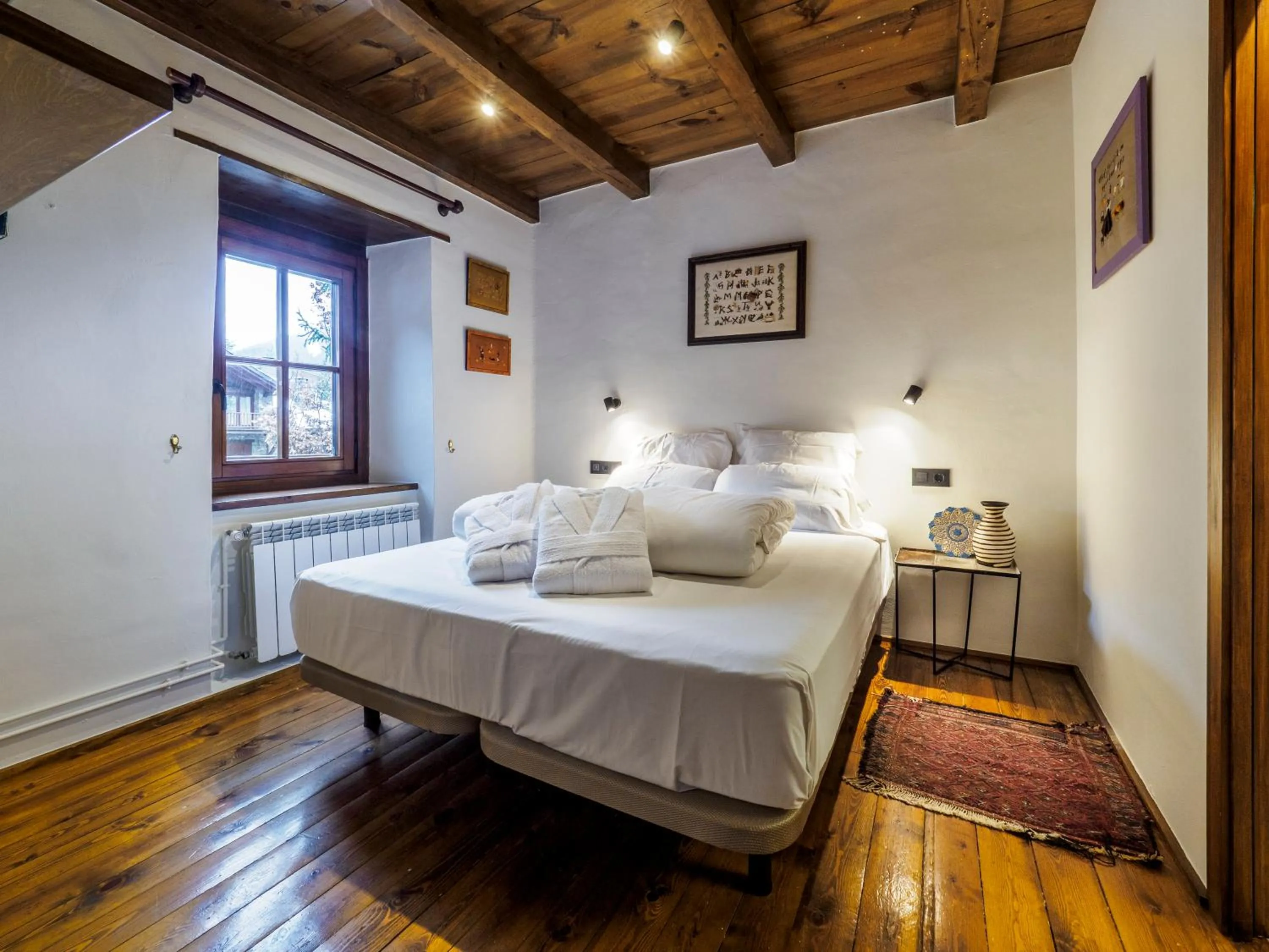 Bed in La Pleta Del Tarter