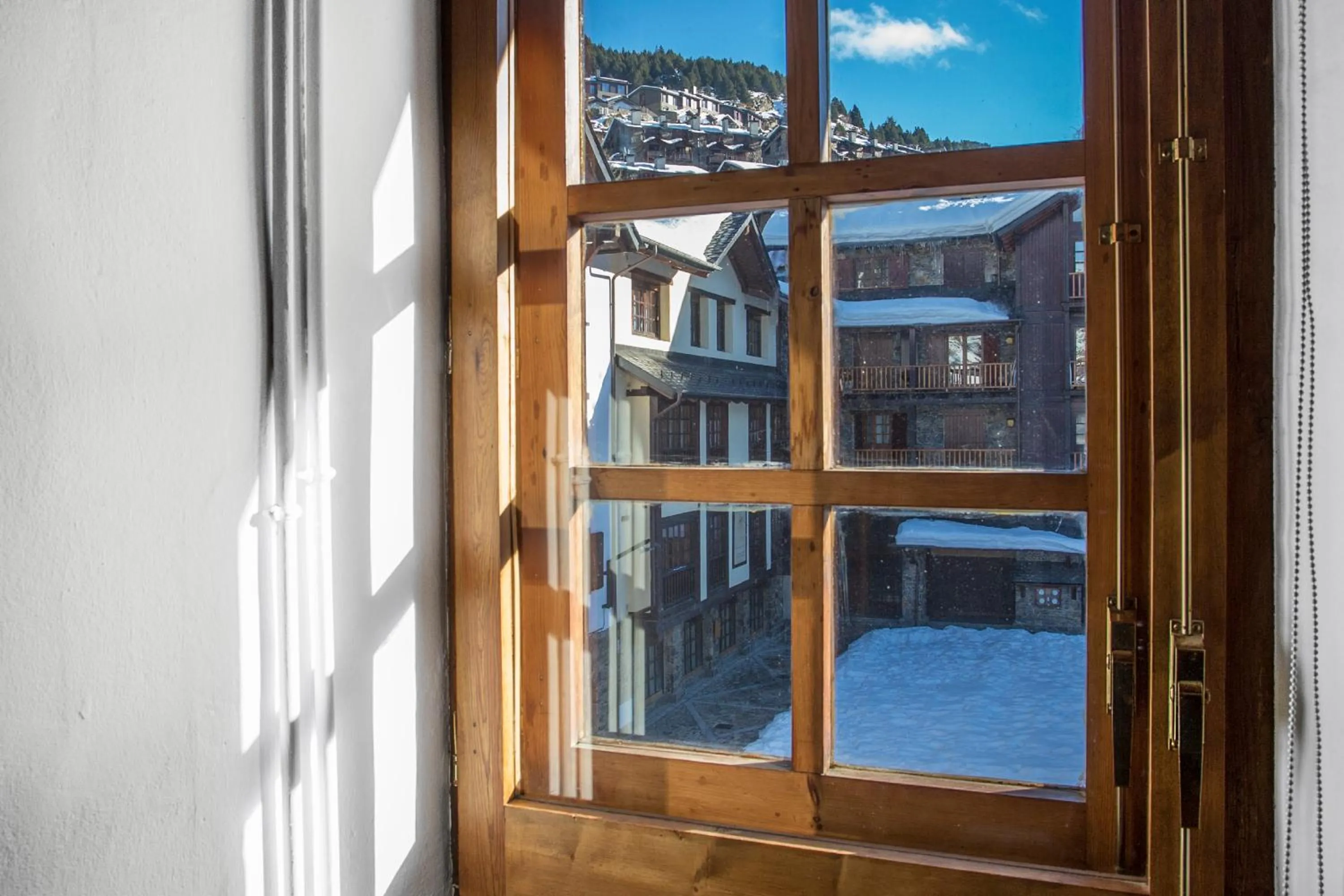 View (from property/room) in La Pleta Del Tarter