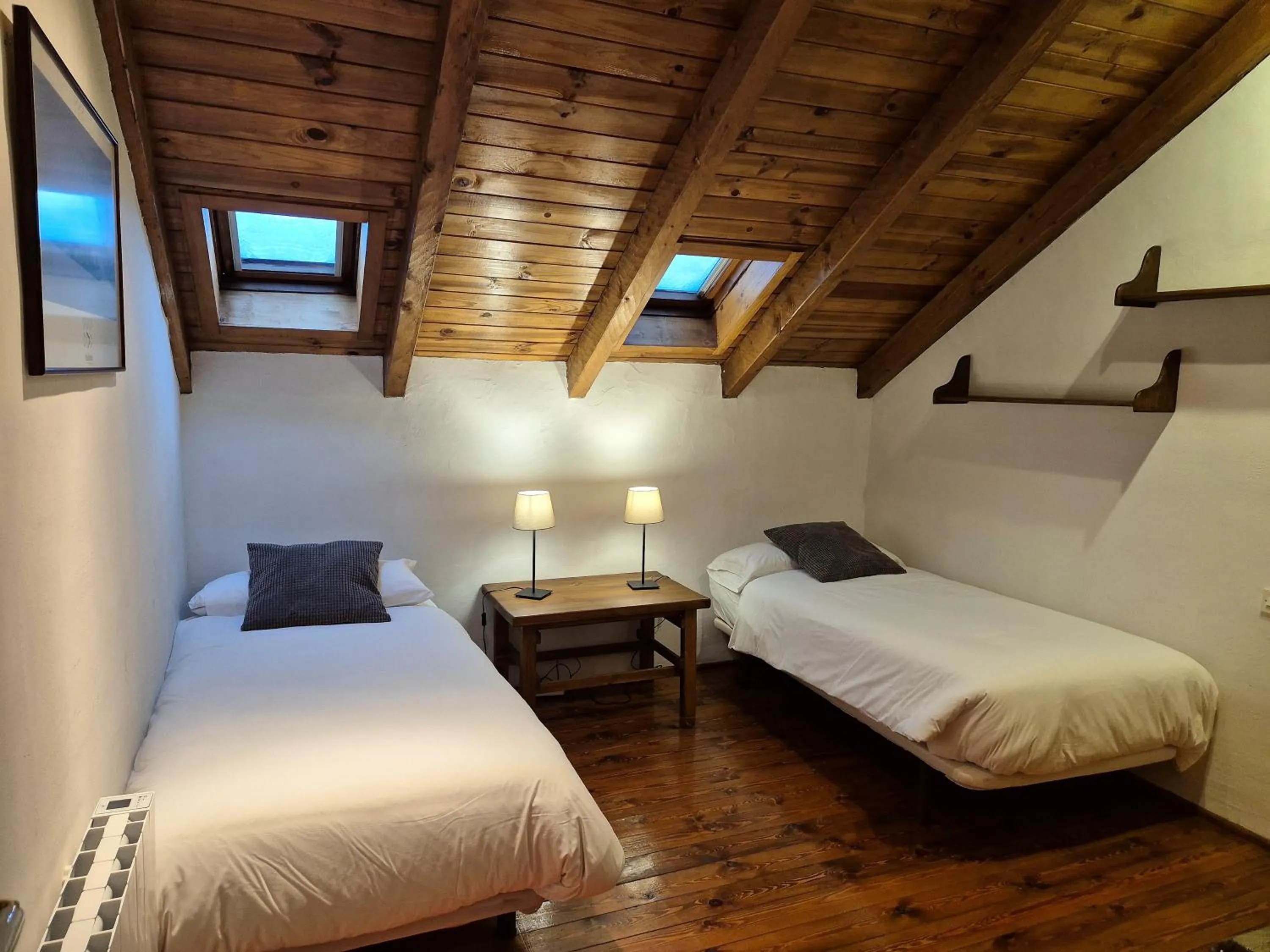 Bed in La Pleta Del Tarter