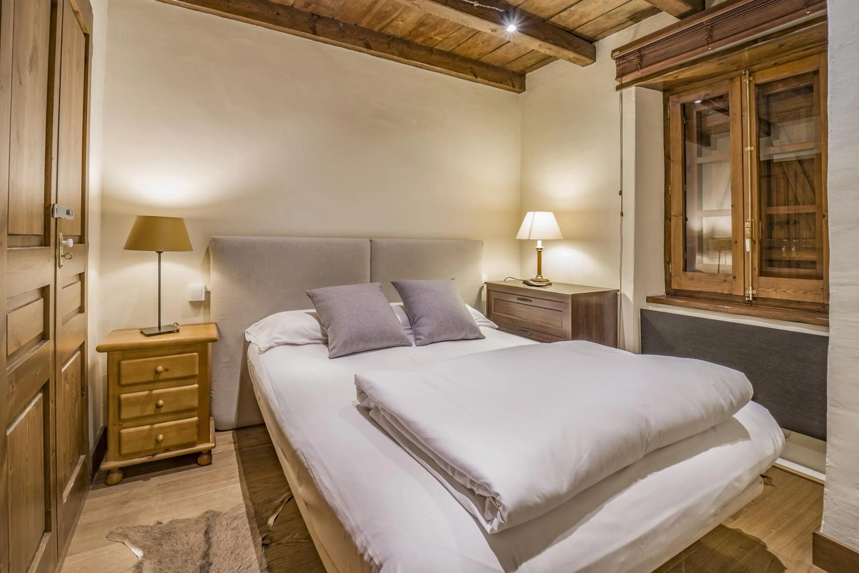 Bed in La Pleta Del Tarter