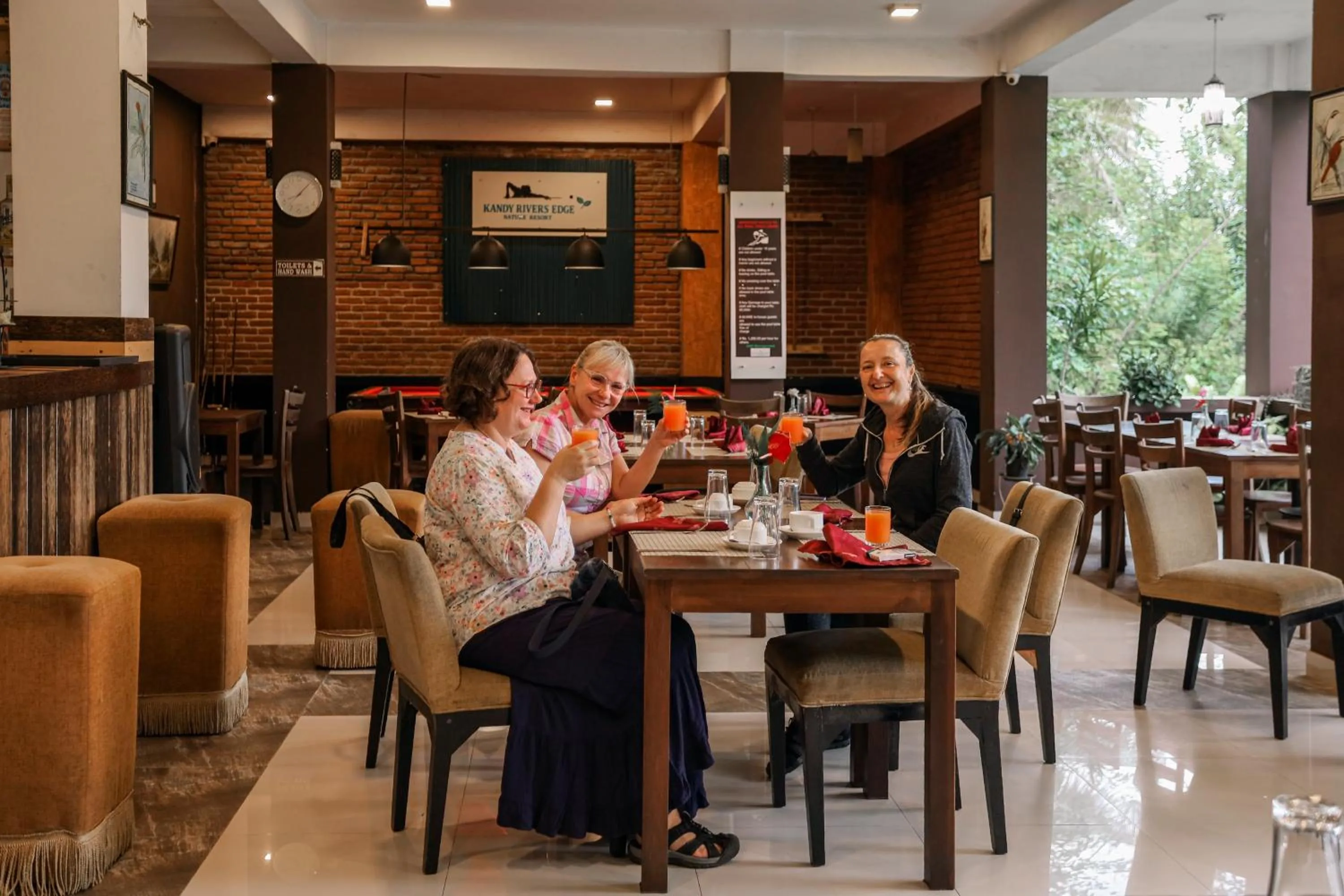 Kandy Rivers Edge Nature Resort