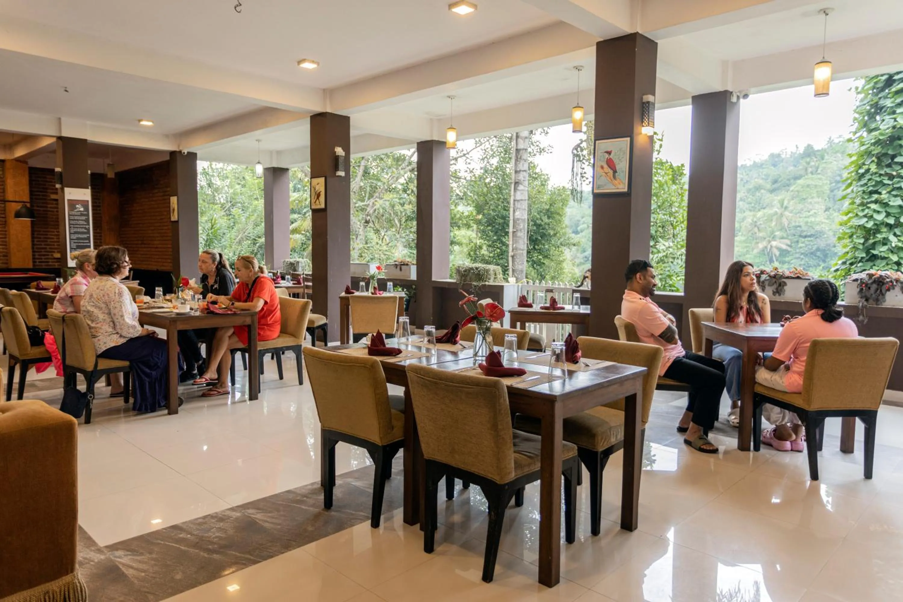 Kandy Rivers Edge Nature Resort