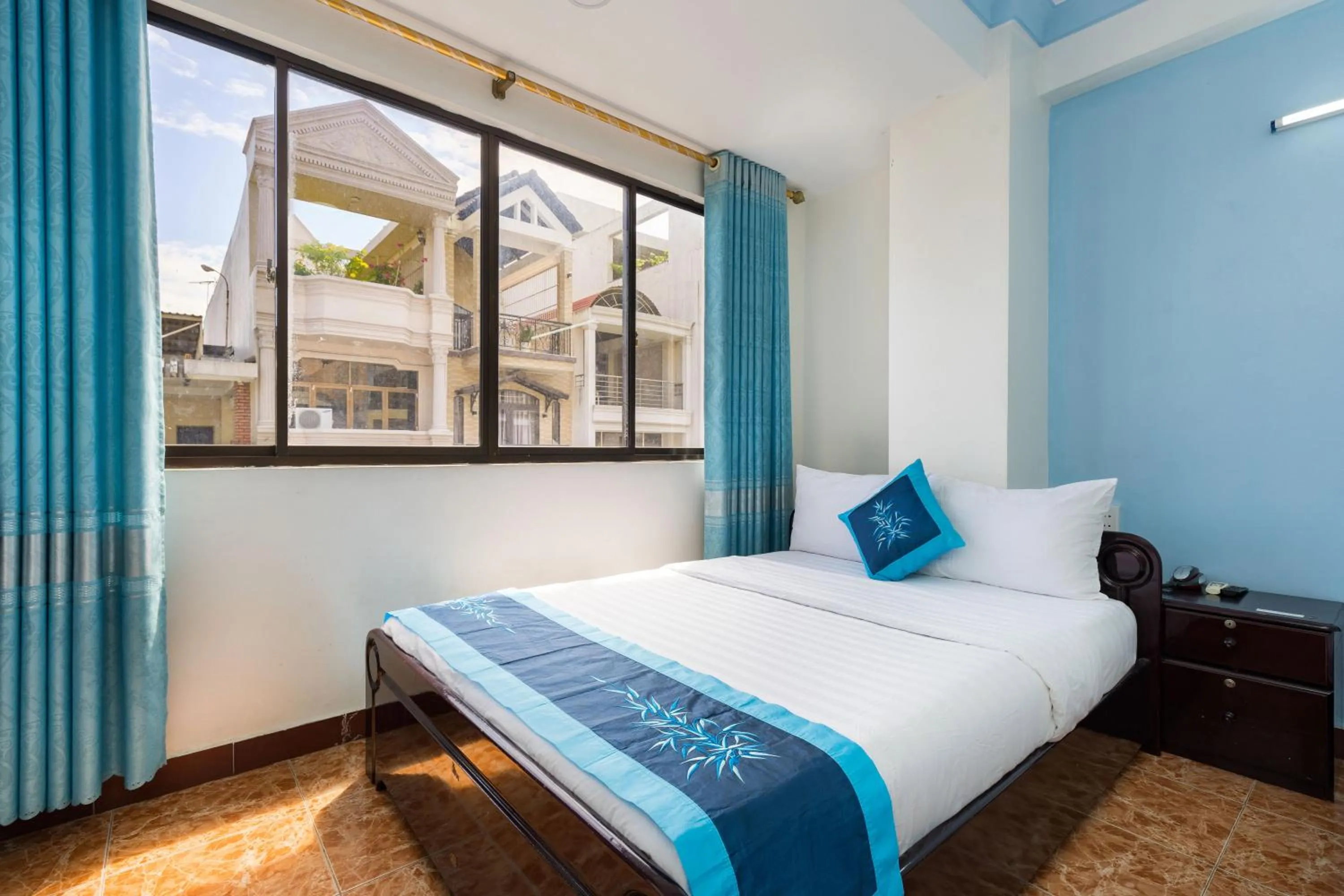 Photo of the whole room, Bed in Thanh Lan Hotel