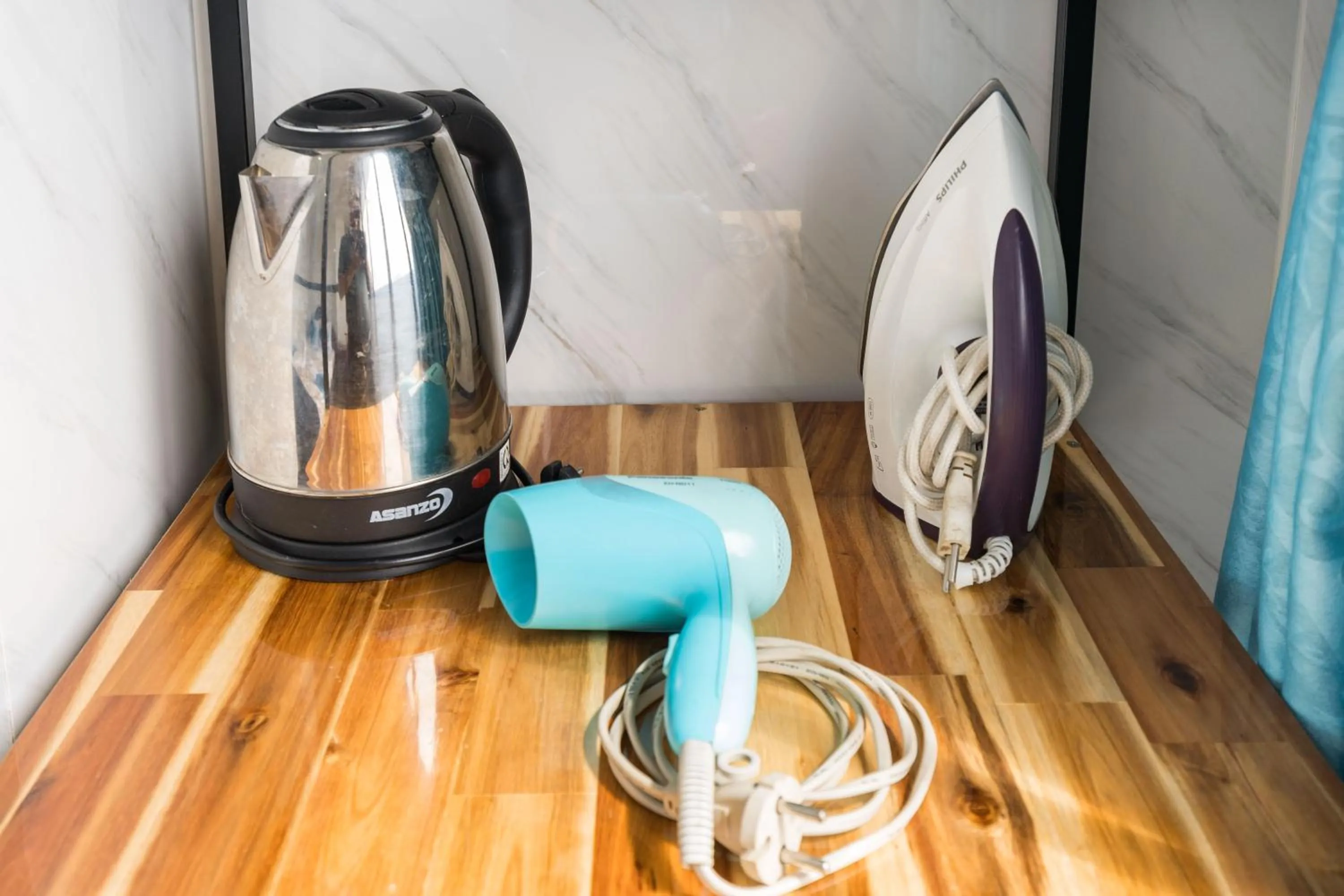 Coffee/tea facilities in Thanh Lan Hotel
