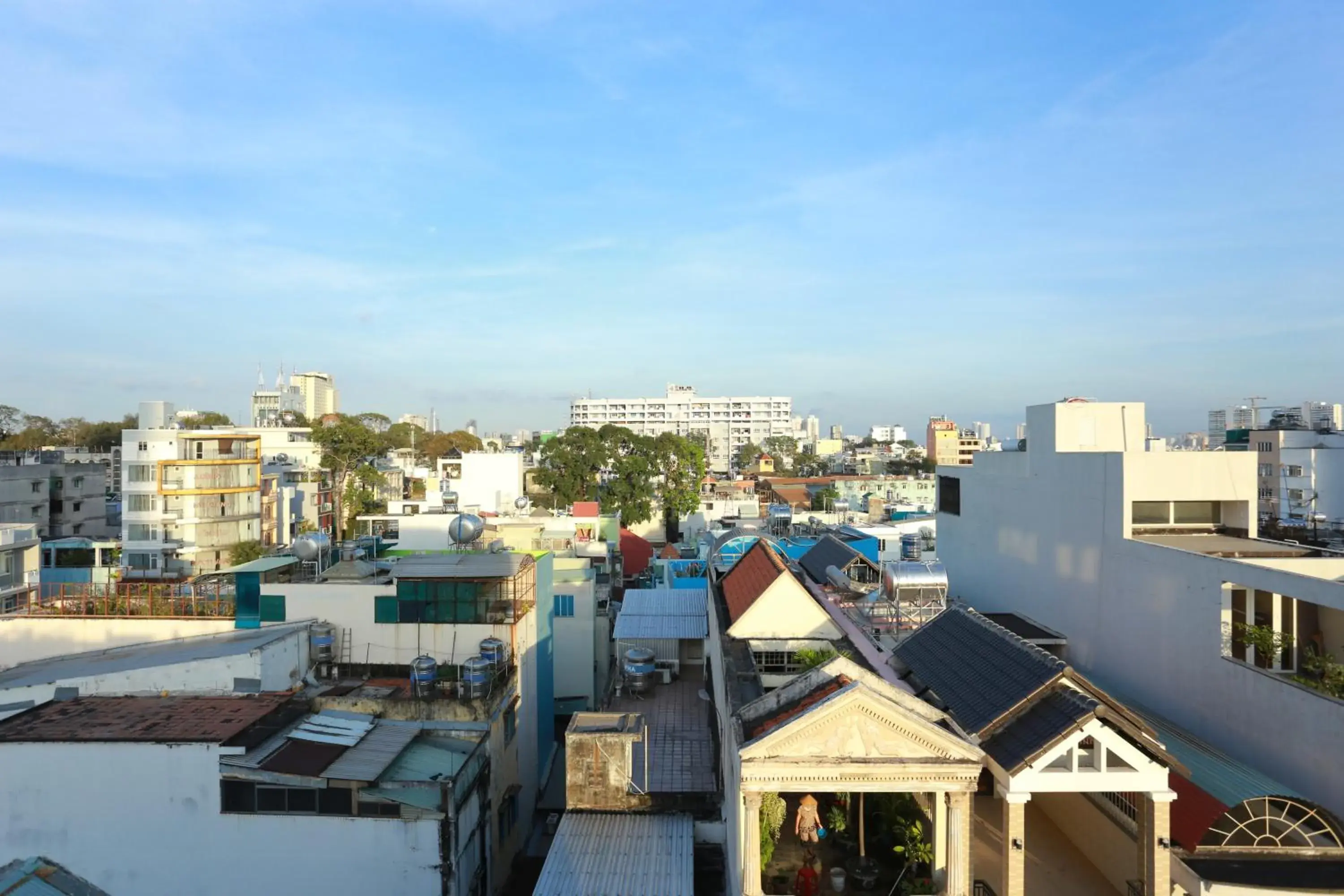 Restaurant/places to eat in Thanh Lan Hotel Restaurant/places to eat in Thanh Lan Hotel