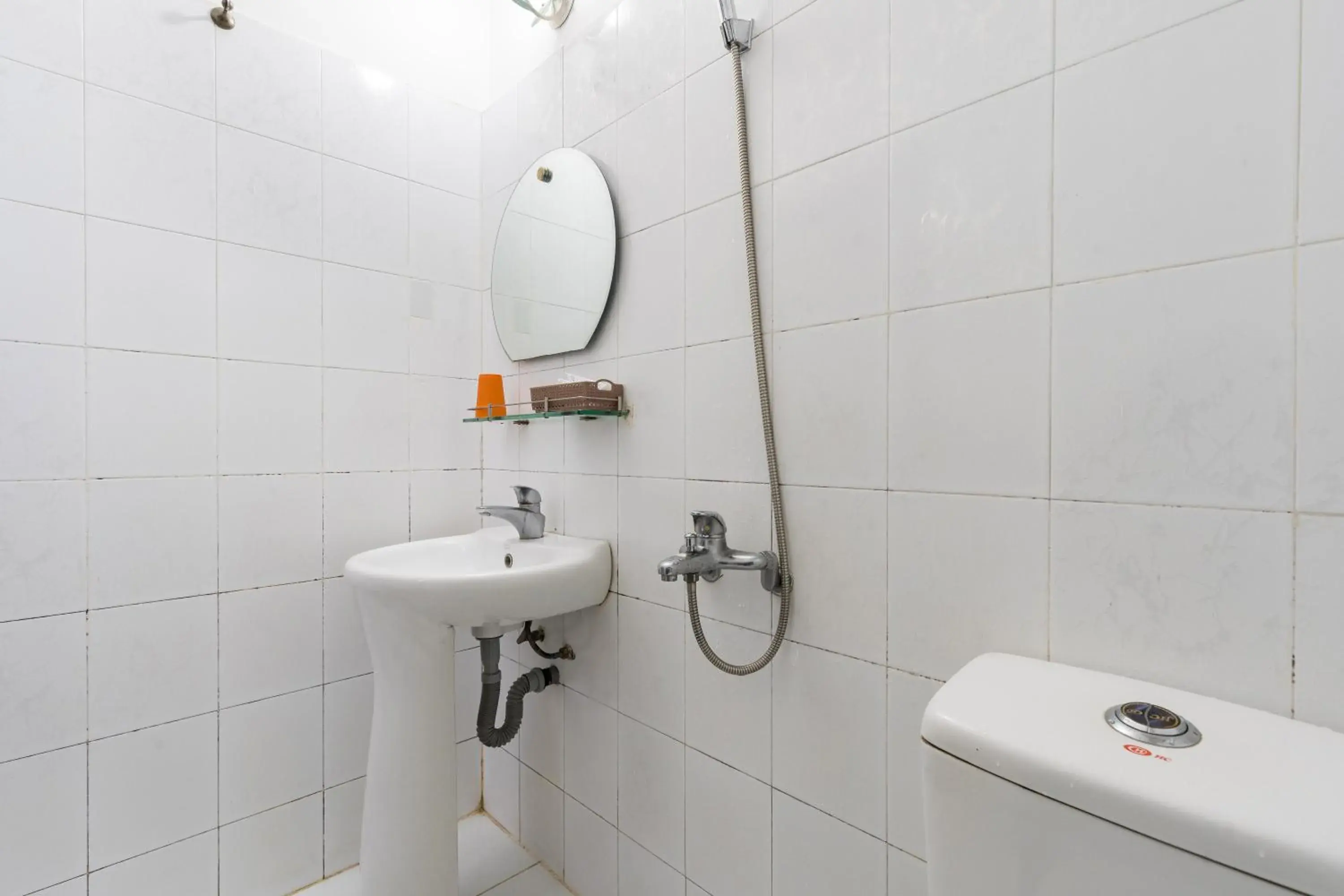 Property building in Thanh Lan Hotel Property building in Thanh Lan Hotel