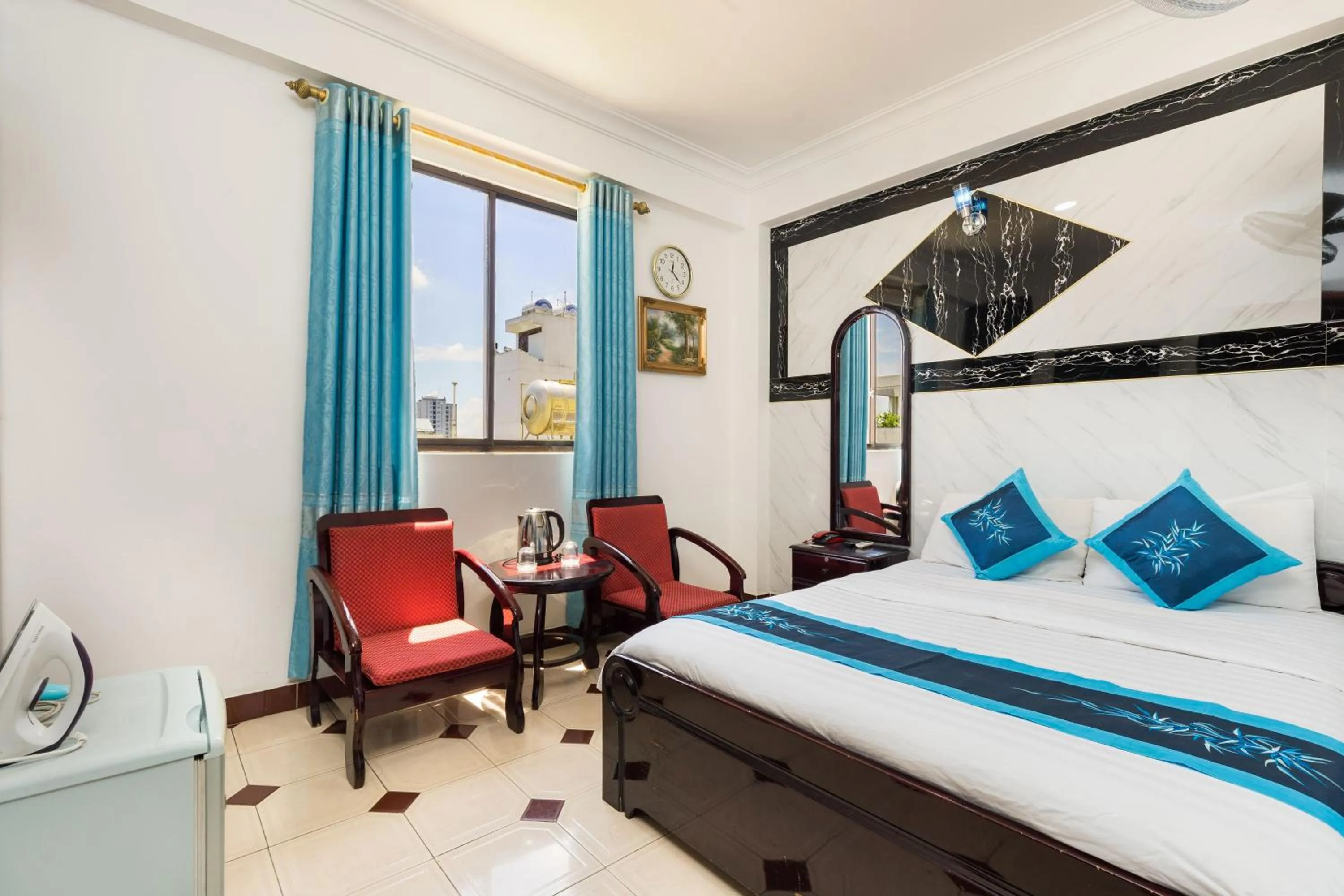 Photo of the whole room, Bed in Thanh Lan Hotel