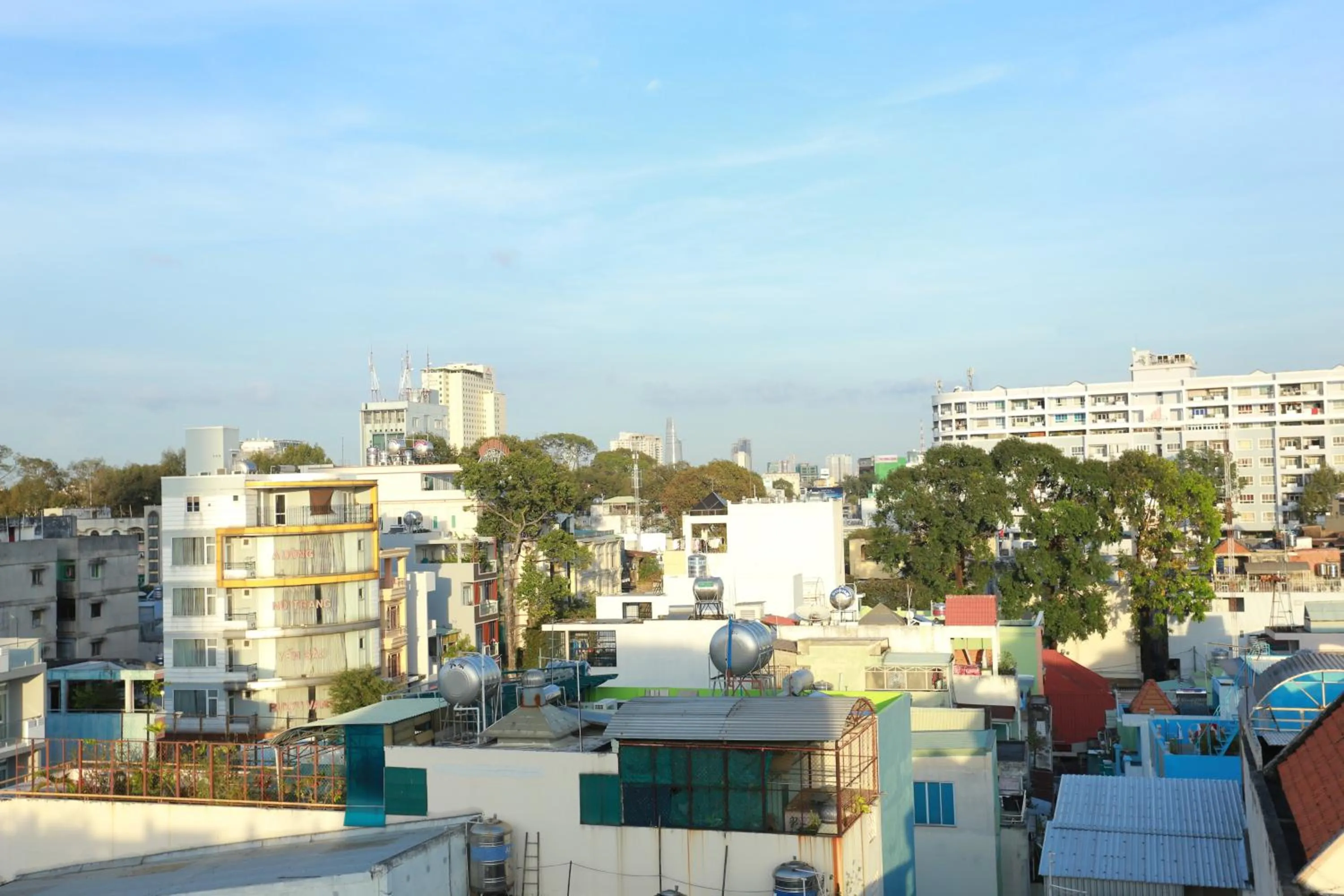 Restaurant/places to eat in Thanh Lan Hotel