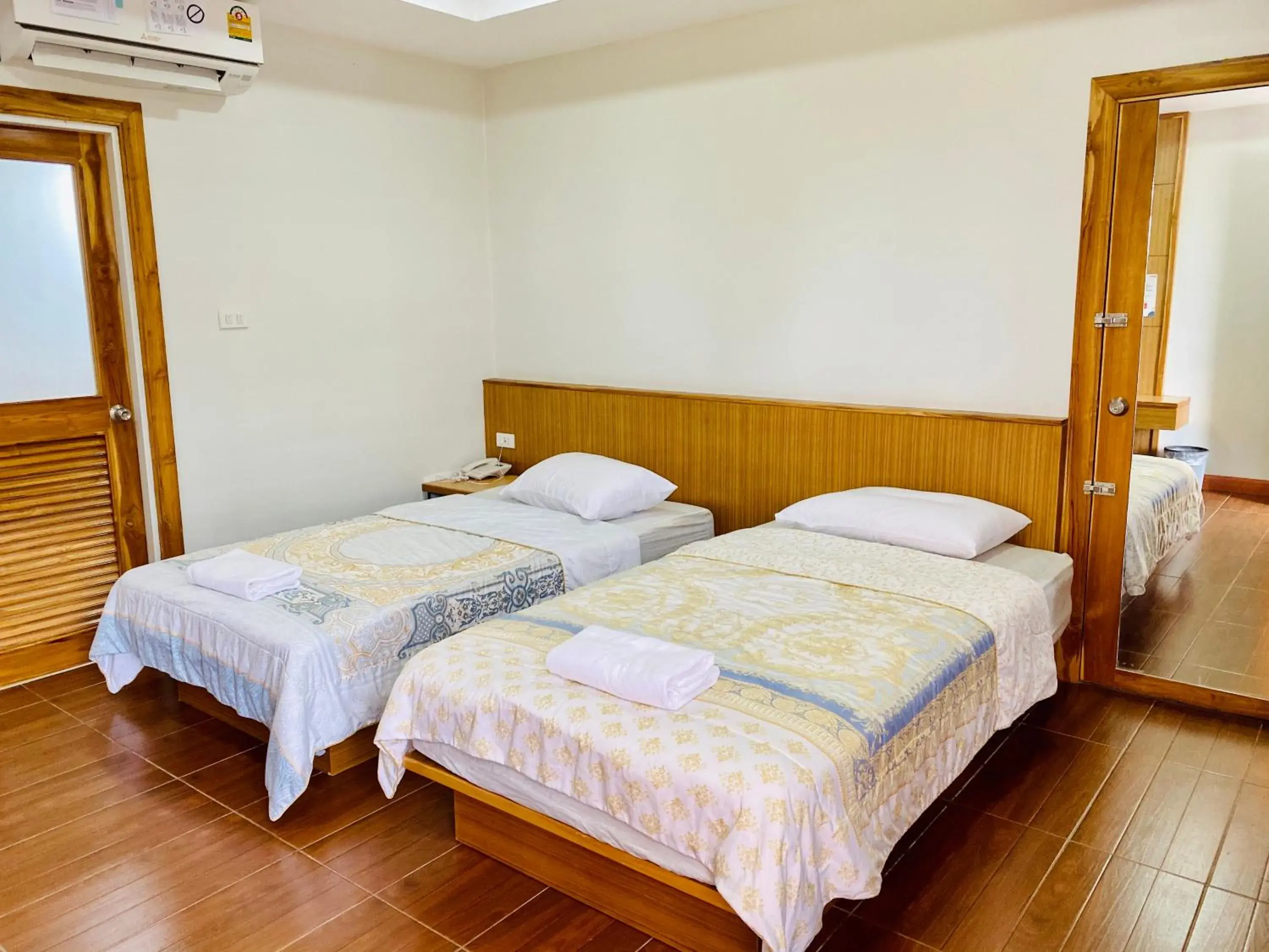 Bed in Metha Palace Bed in Metha Palace