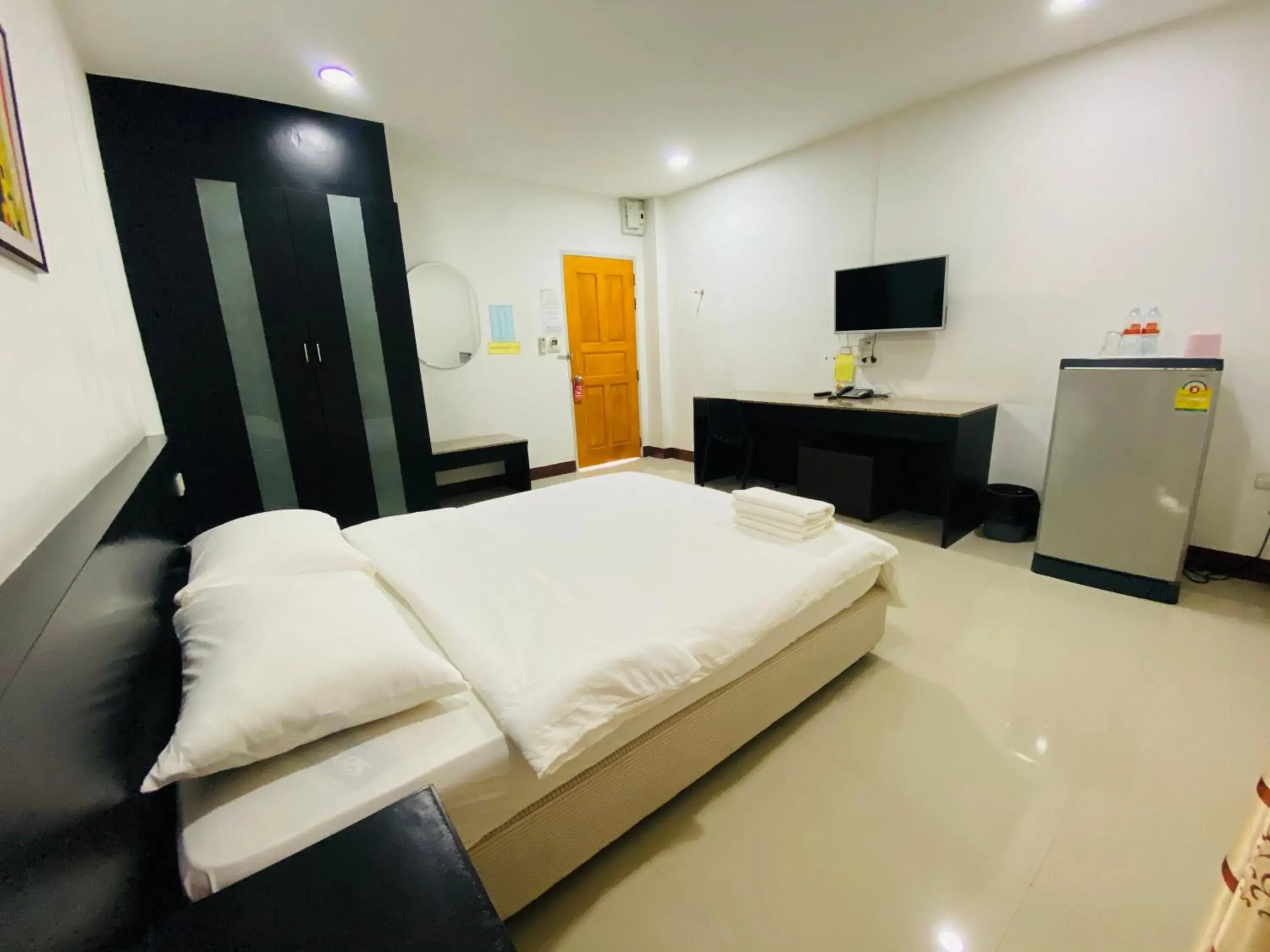 Bed in Metha Palace Bed in Metha Palace