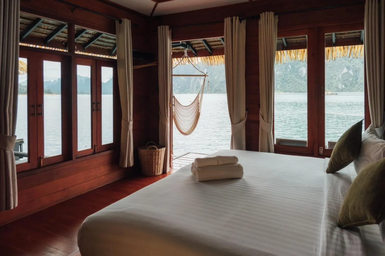 Bed in Panvaree The Greenery