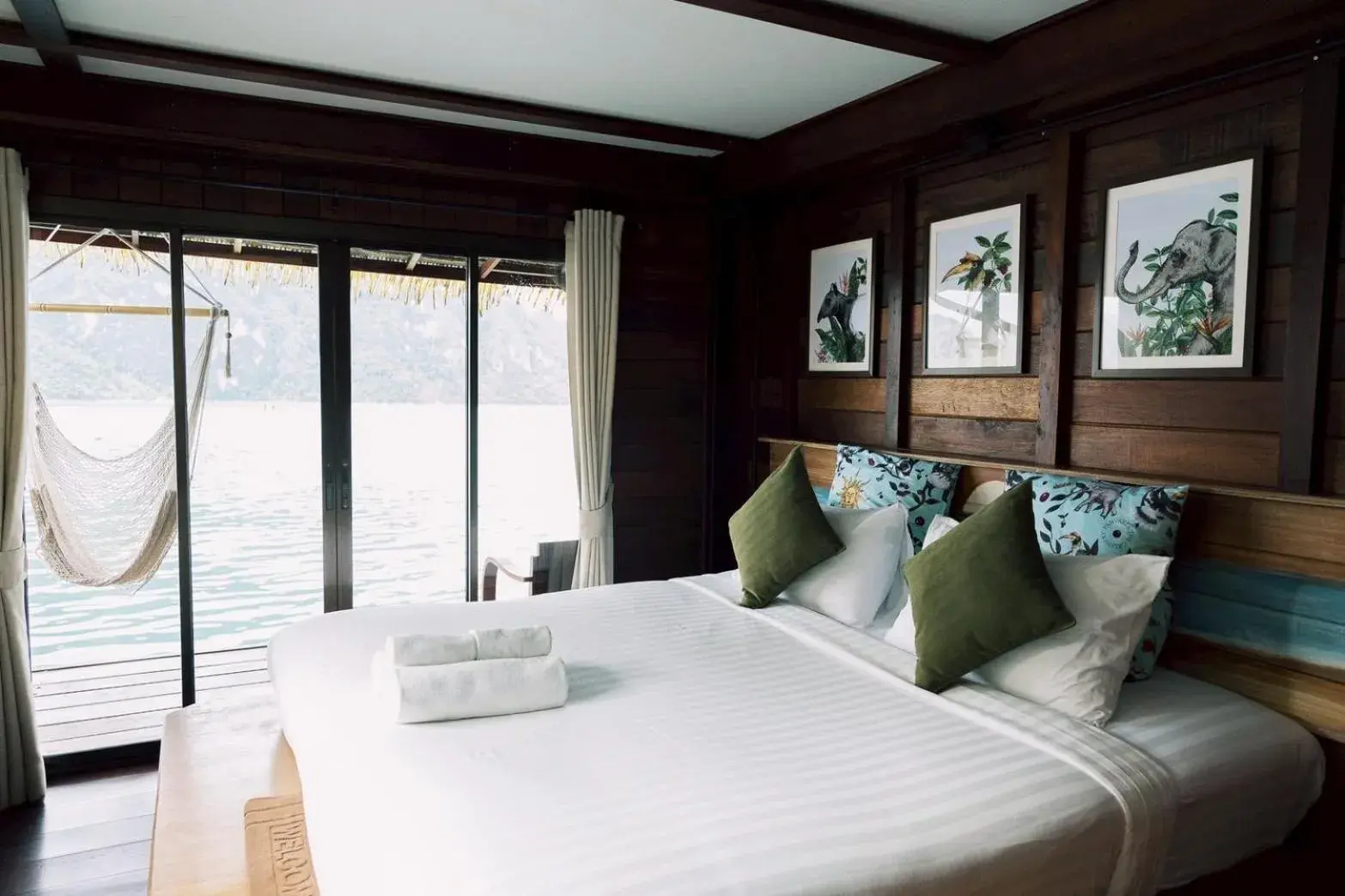 Superior King or Twin Room in Panvaree The Greenery Superior King or Twin Room in Panvaree The Greenery