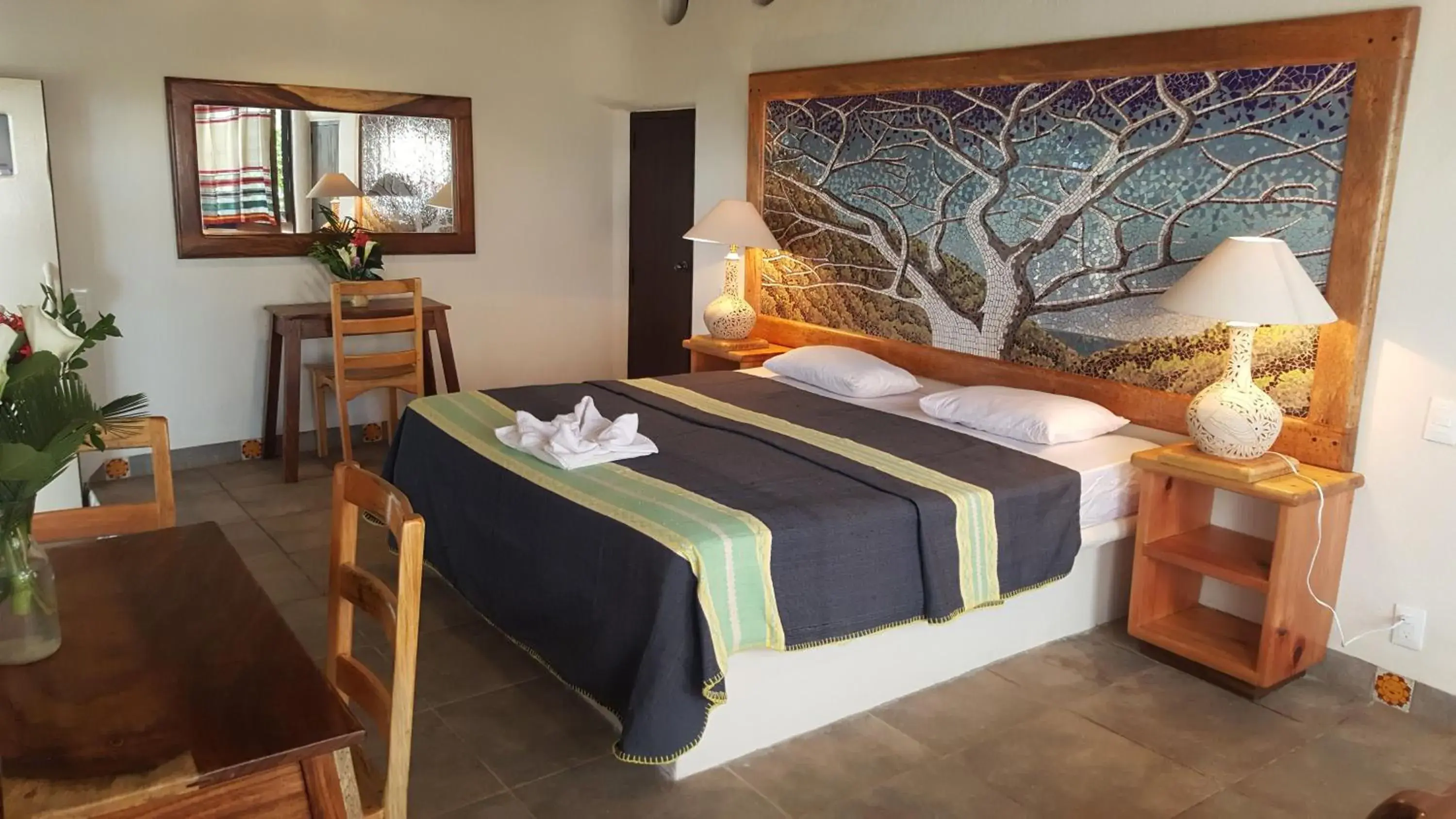 Double Room in Casa Ofelia Double Room in Casa Ofelia