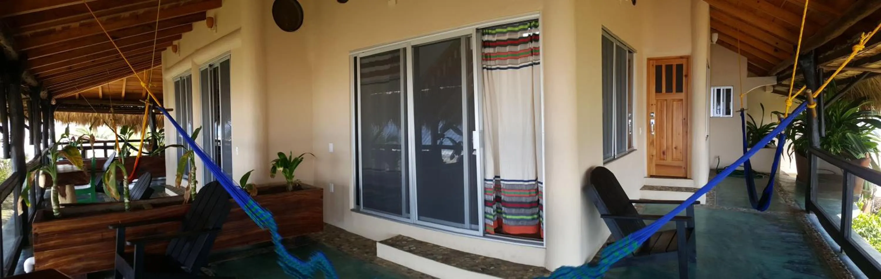 Balcony/Terrace in Casa Ofelia